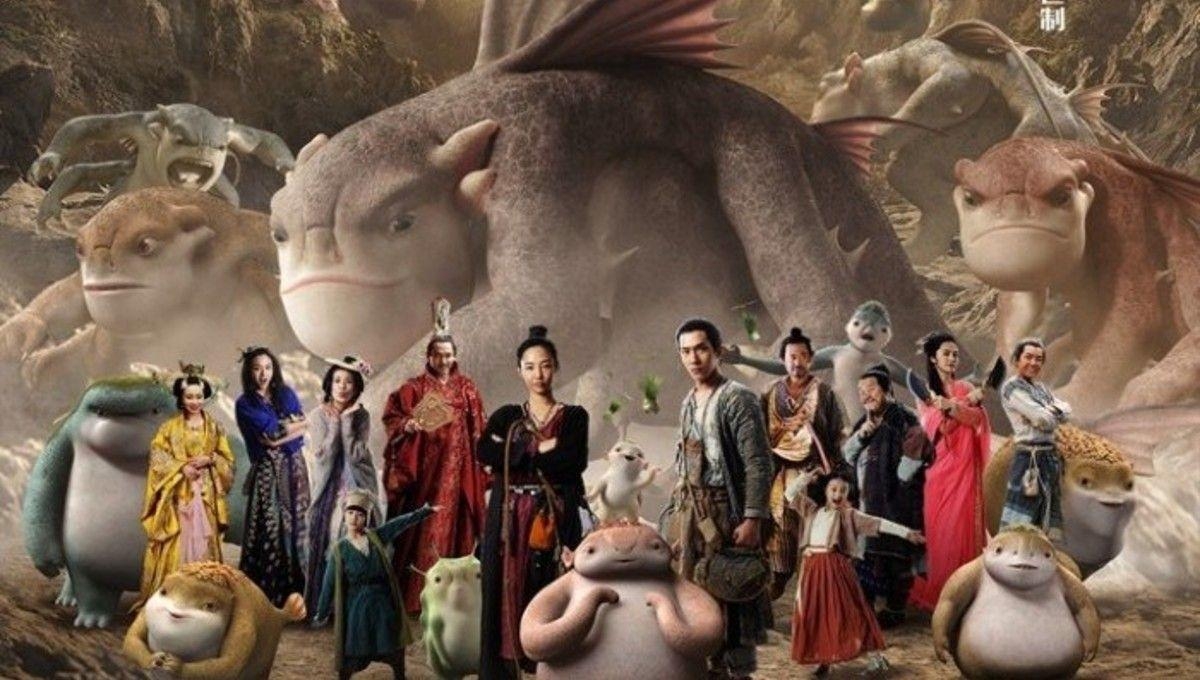 1200x680 Monster Hunt Highest Grossing Chinese Movie, Desktop