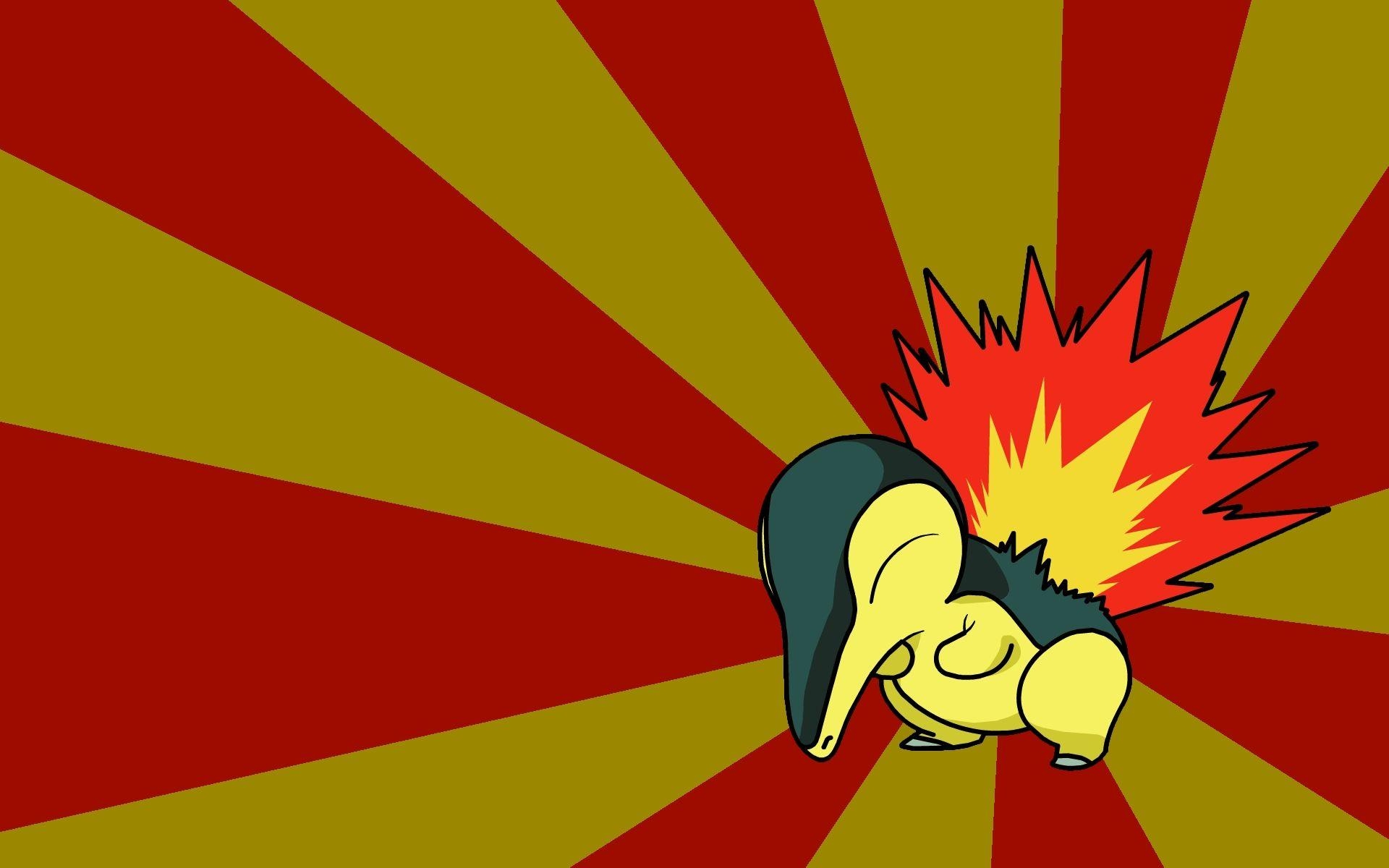 1920x1200 cyndaquil black background 1920x1080 wallpaper High Quality, Desktop