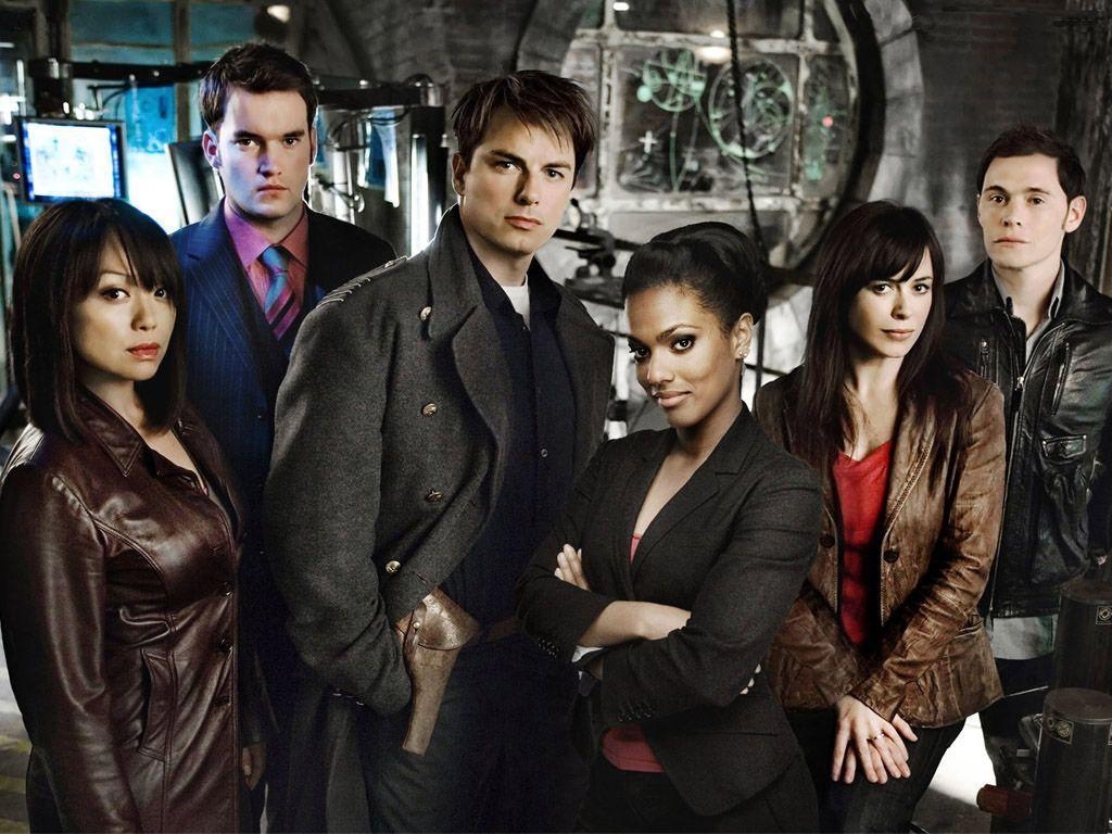 1030x770 Torchwood Wallpaper, Desktop