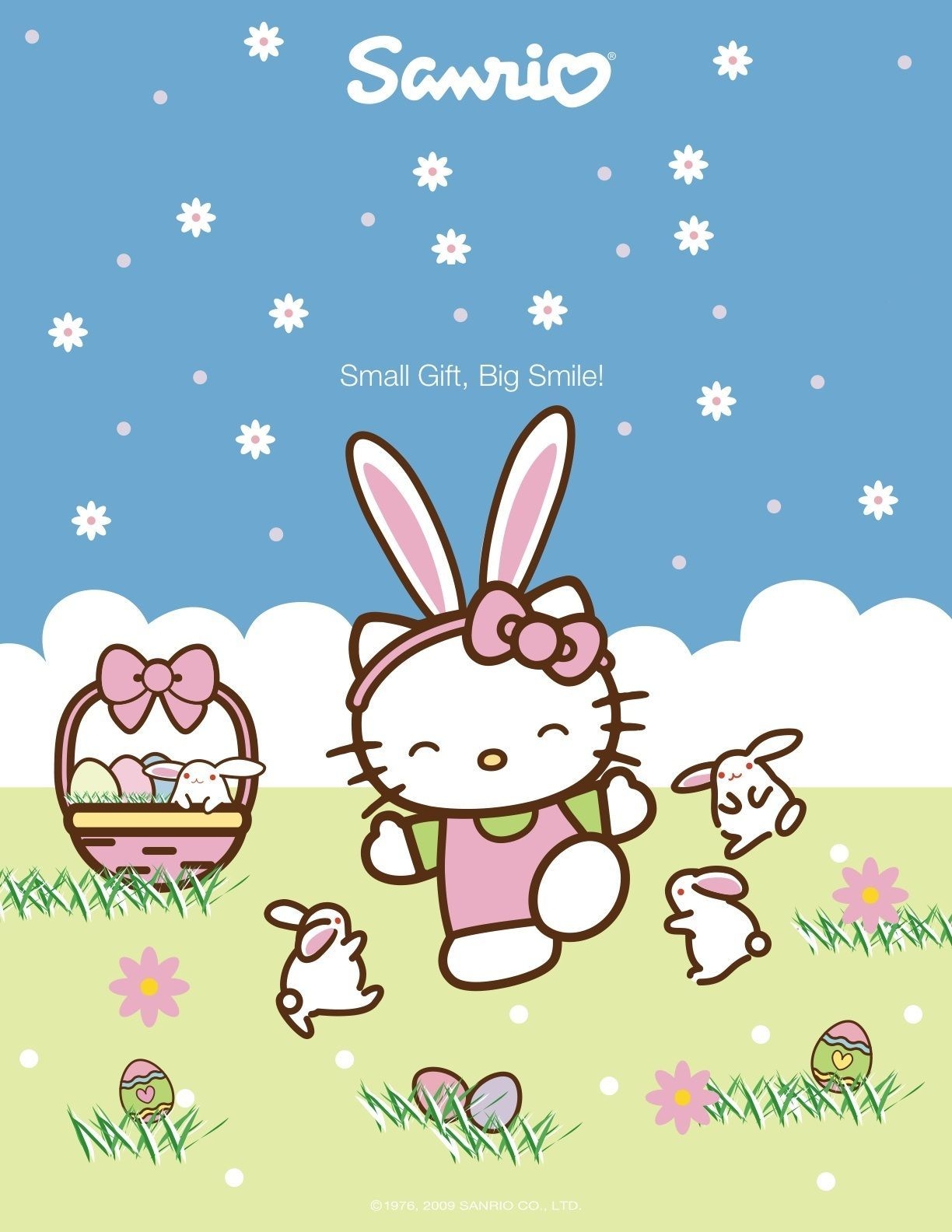 1230x1590 Sanrio: Easter with Hello Kitty:). Hello kitty wallpaper, Sanrio hello kitty, Hello kitty, Phone