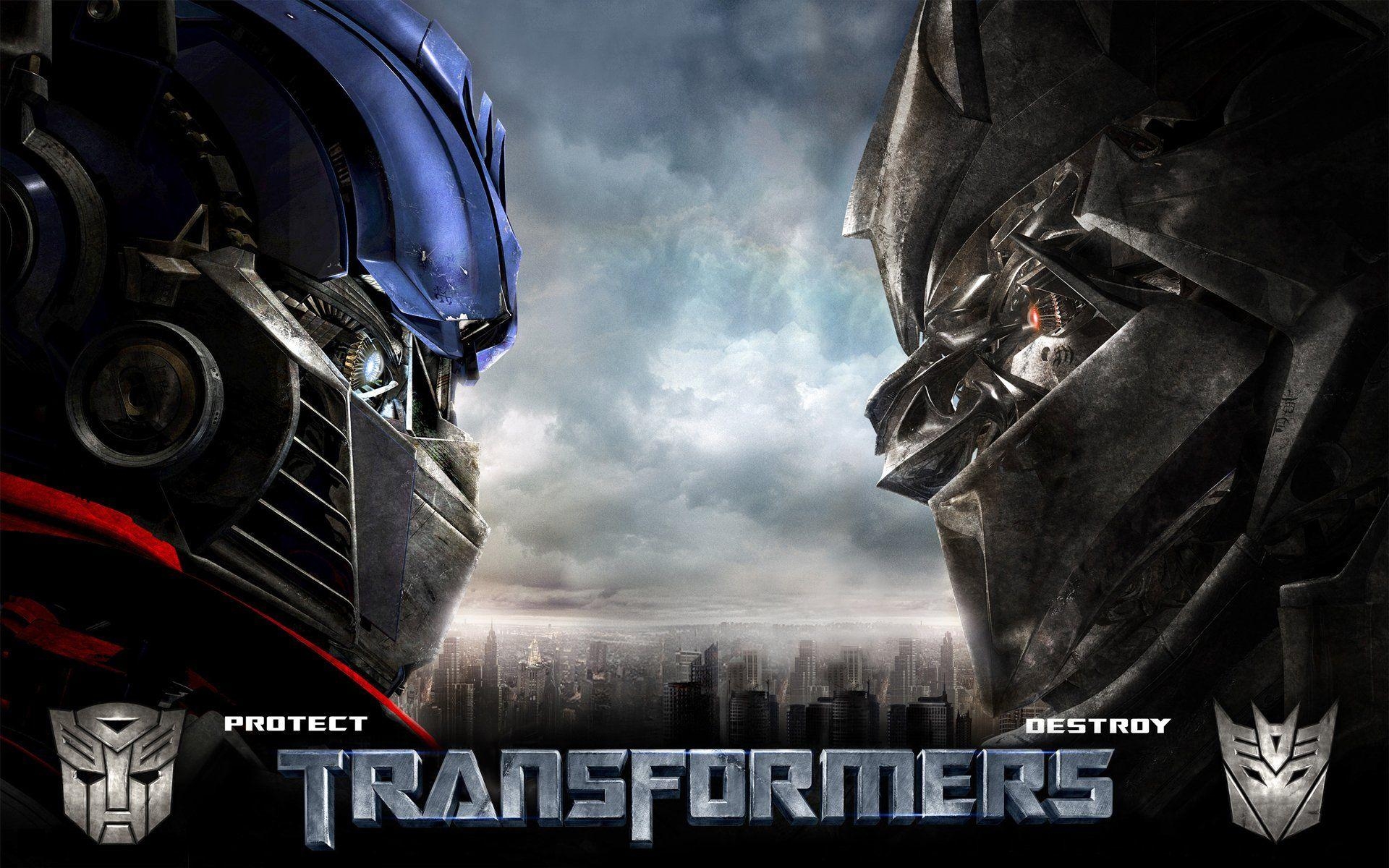 1920x1200 Transformers HD Wallpaper, Desktop