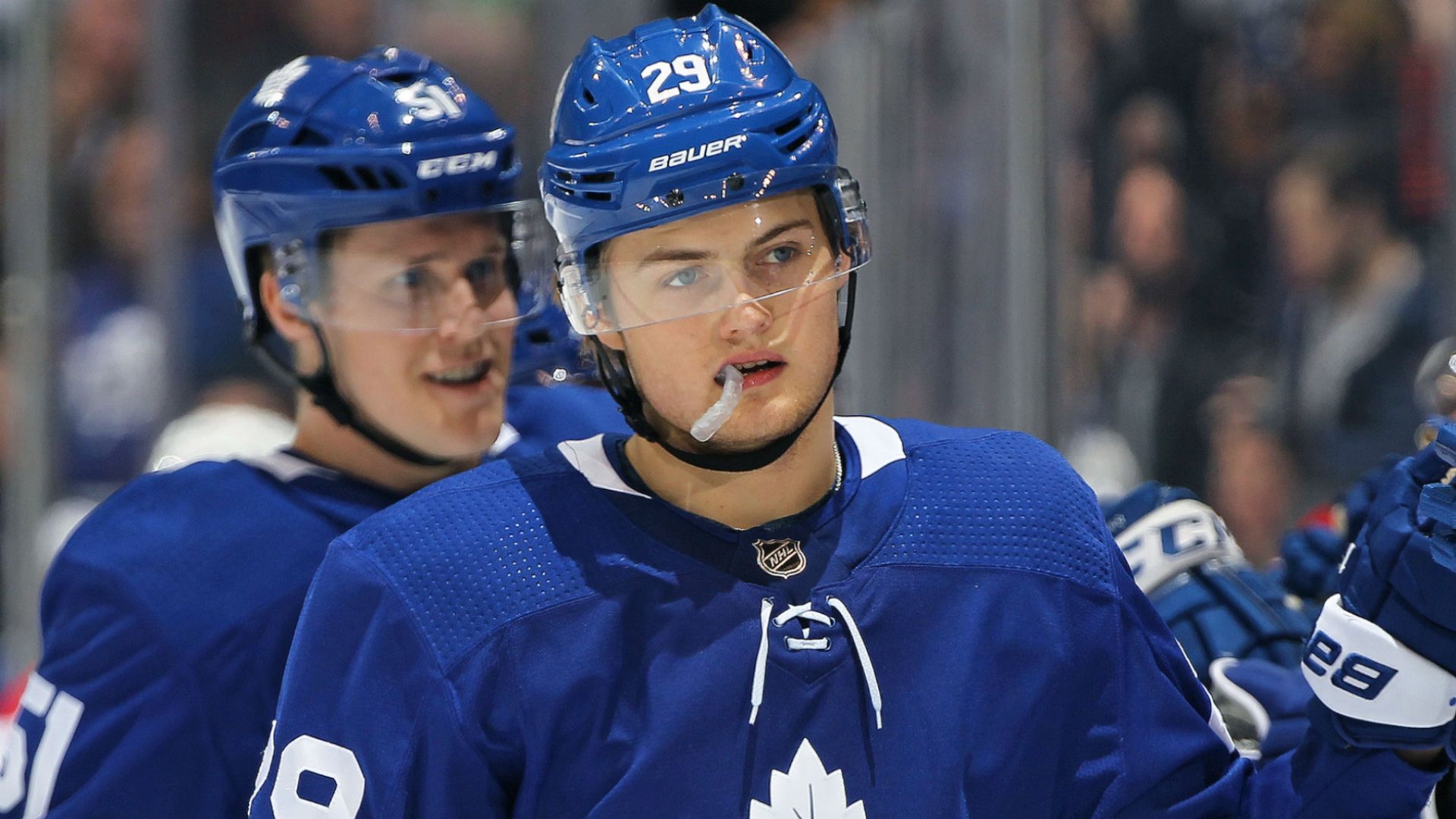 1920x1080 William Nylander, Maple Leafs agree to contract at 11th hour, Desktop