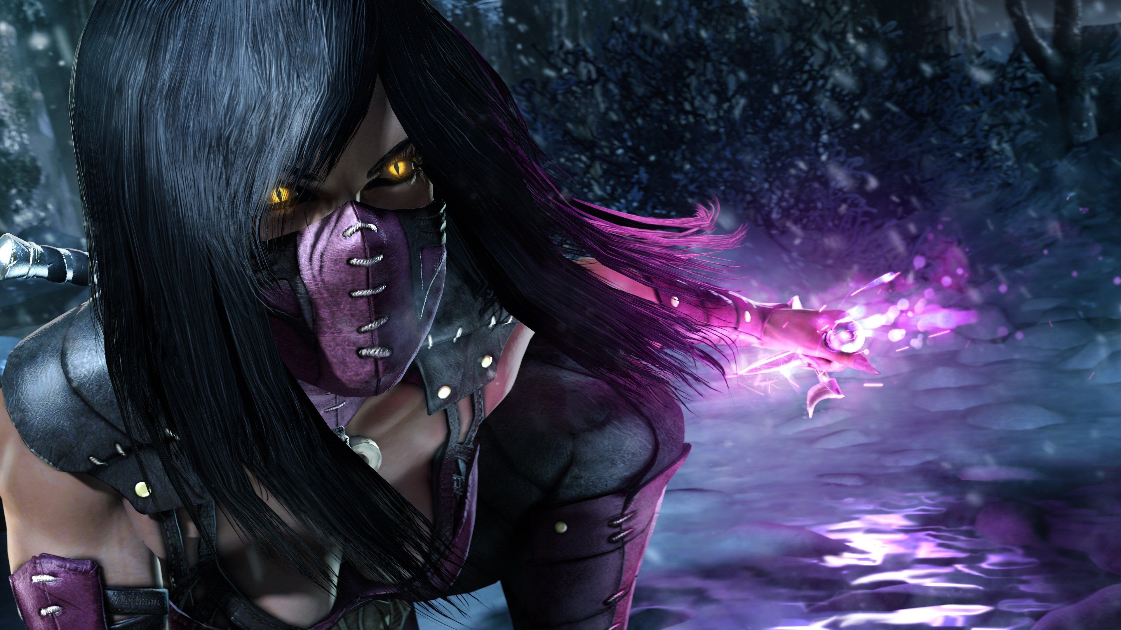 3840x2160 mileena 4k download wallpaper.com, Desktop