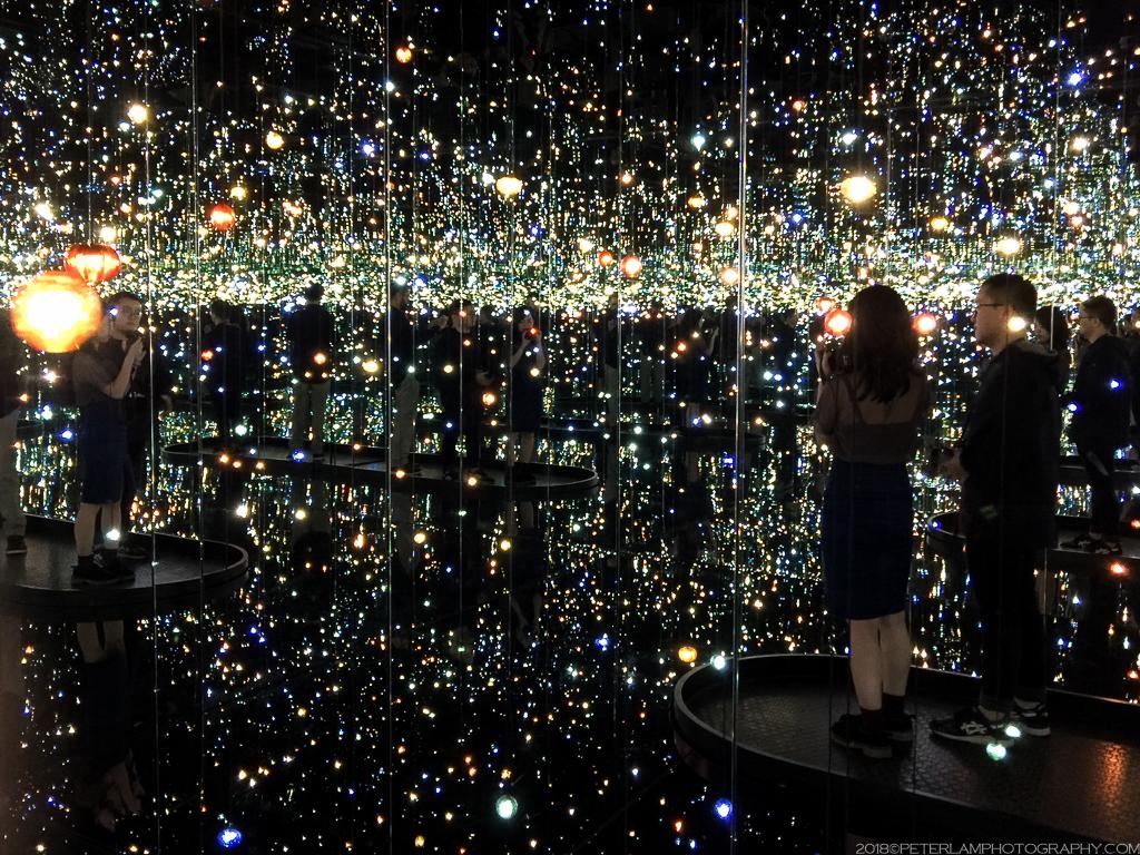 1030x770 Yayoi Kusama: Infinity Mirrors at the AGO. Peter Lam Photography, Desktop