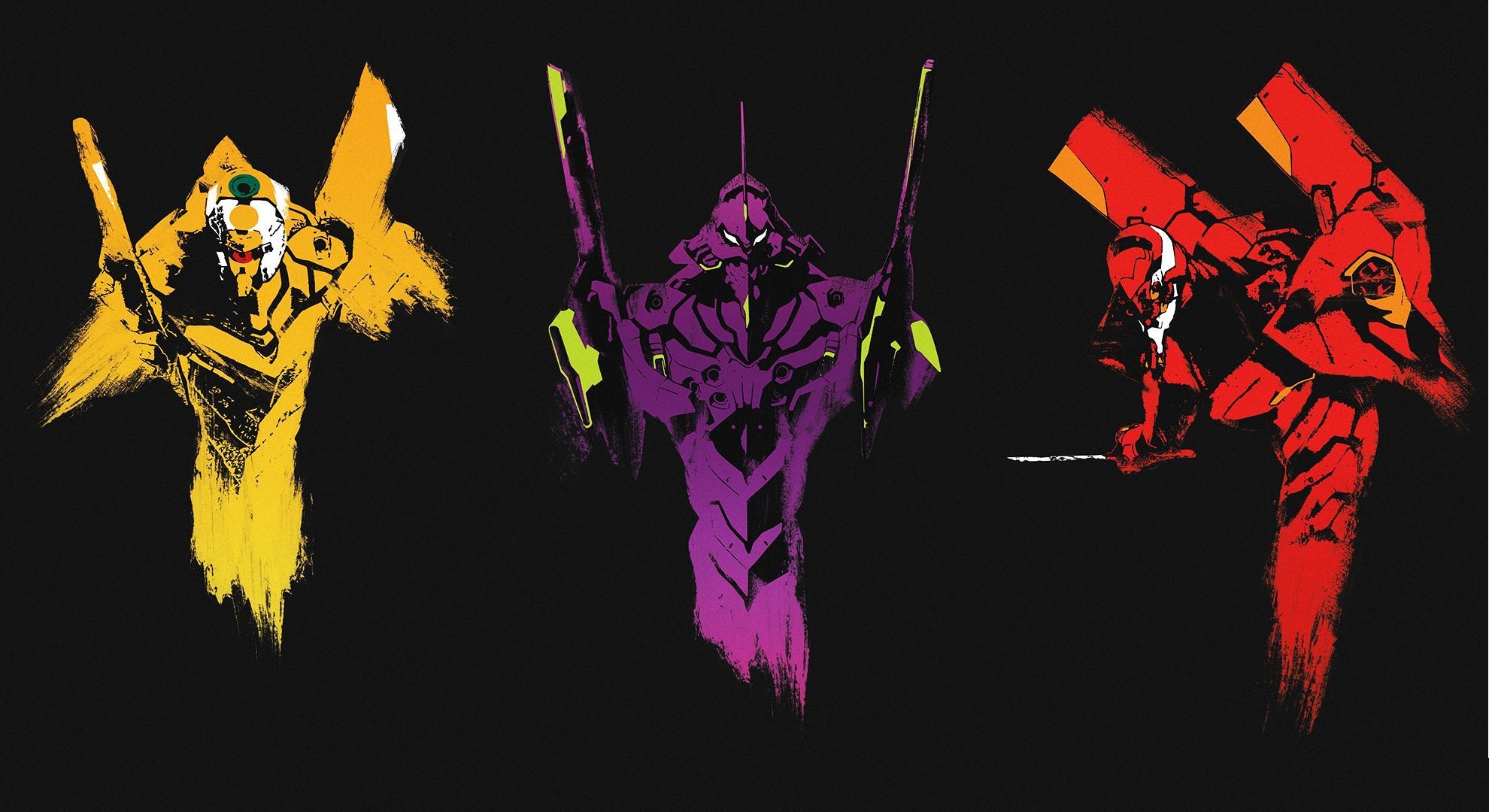 1980x1080 Evangelion Wallpaper, Desktop