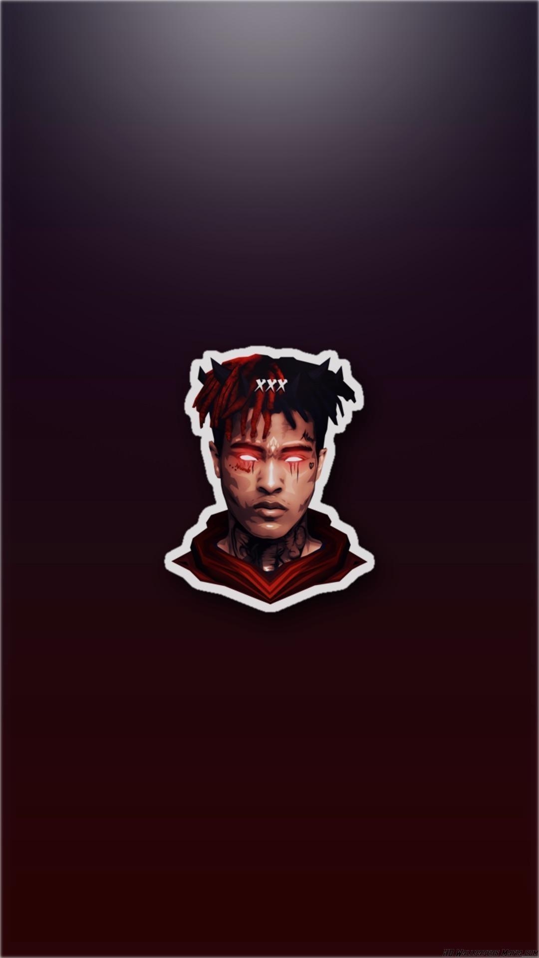 1080x1920 Xxxtentacion Wallpaper (12). HD Wallpaper Mafia, Phone