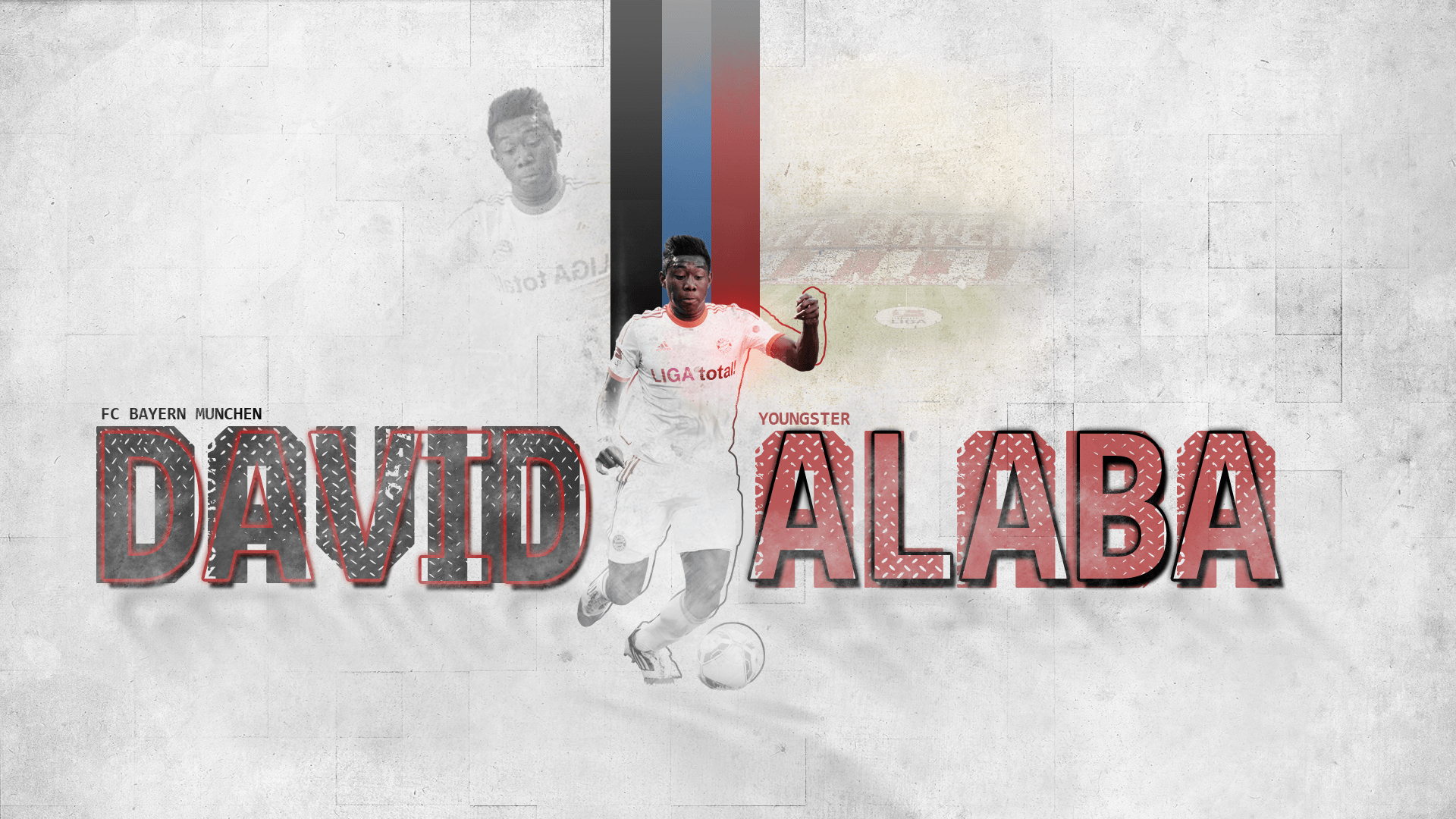 1920x1080 David Alaba, Desktop