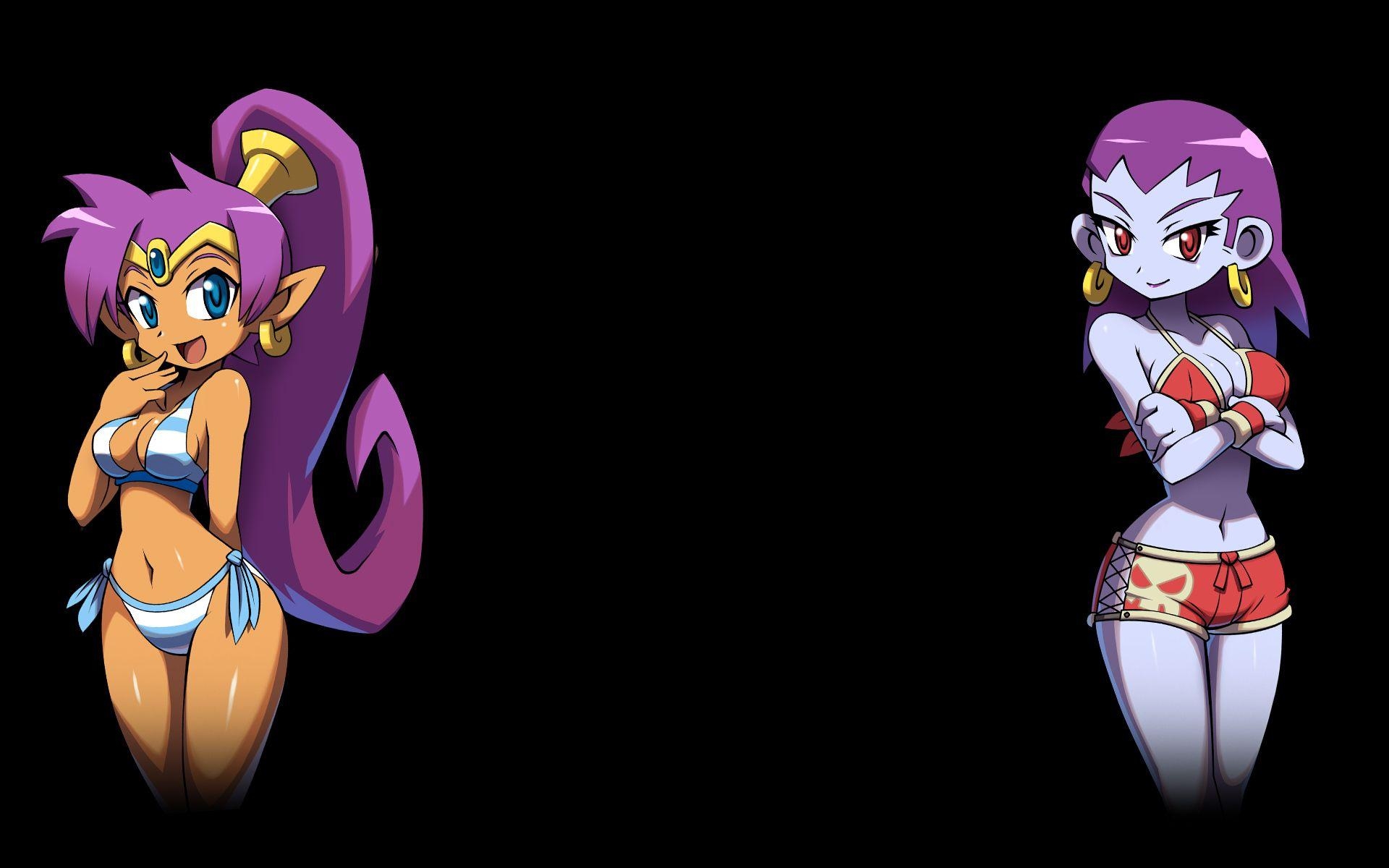 1920x1200 Shantae and the Pirate's Curse HD Wallpaper. Background Image, Desktop