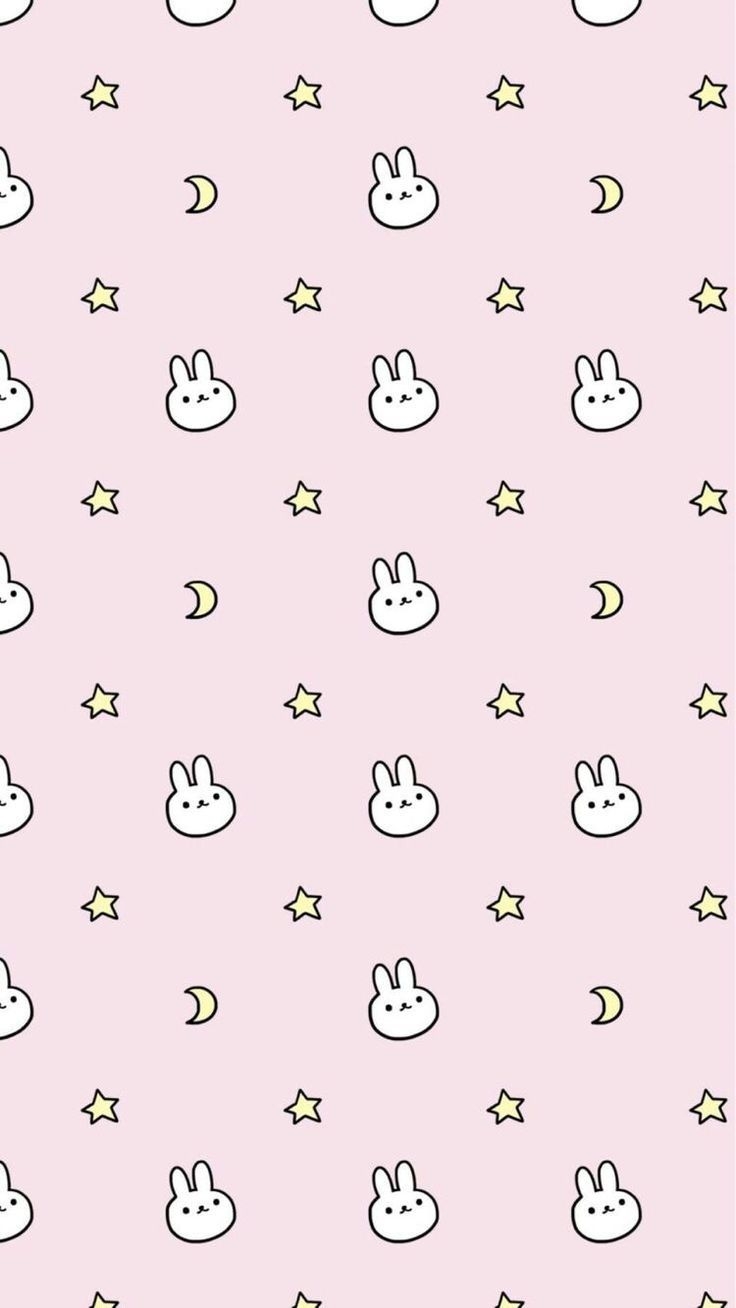 740x1310 BunnyStars⭐️- BunnyStars⭐️ ♥♥♥ ✌︎ 彡(๑^亠^๑) ～ ꒰, Phone