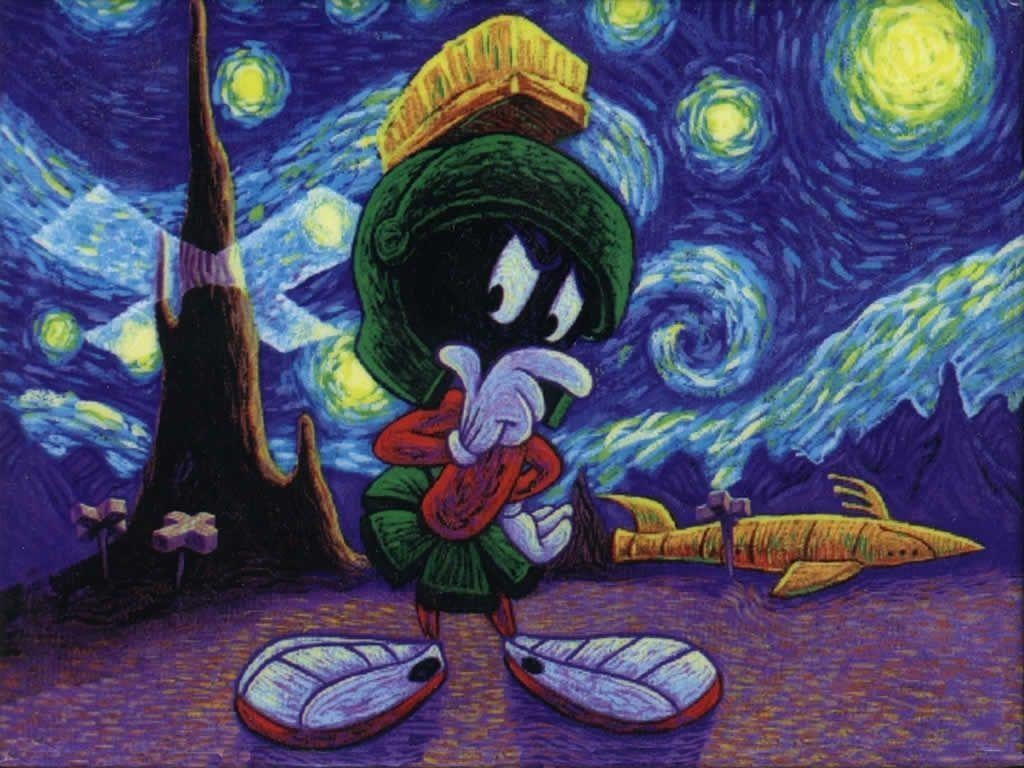 1030x770 Marvin The Martian Gallery. Looney Tunes Wiki Powered, Desktop