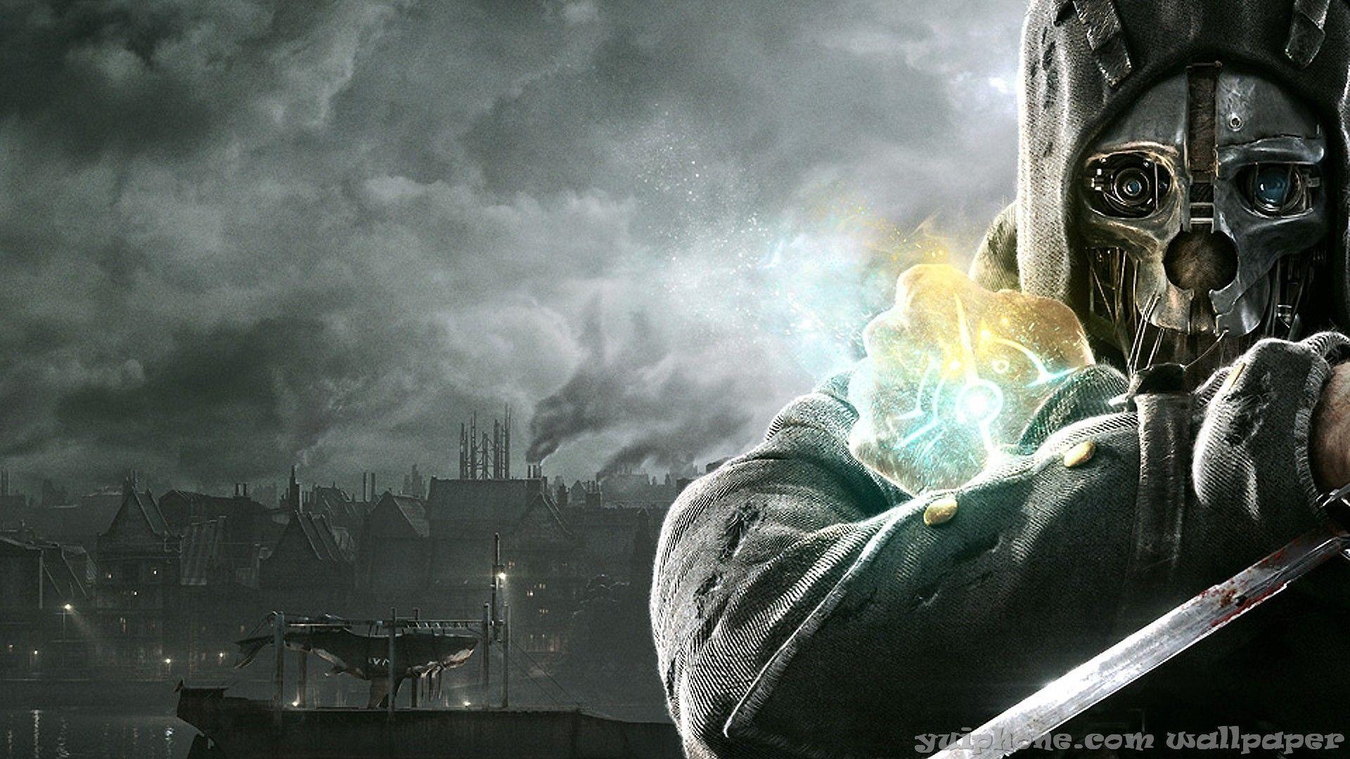 1920x1080 Dishonored. Full HD Widescreen wallpaper for desktop, Desktop