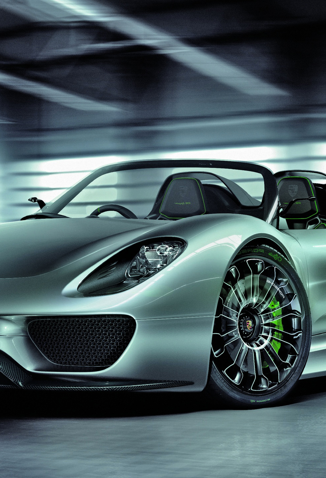 1040x1530 Porsche 918 Spyder Wallpaper for iPhone Pro Max, X, 6, Phone