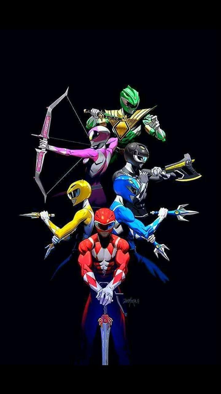 720x1280 Power Rangers iPhone Wallpaper Free Power Rangers iPhone, Phone