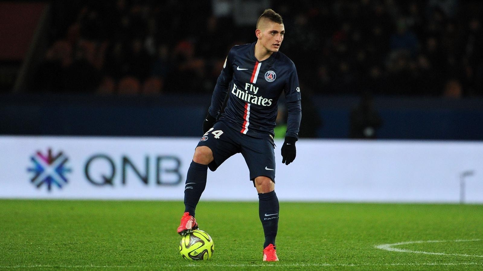 1600x900 PSG (6 0): Marco Verratti Signe Une Prestation, Desktop