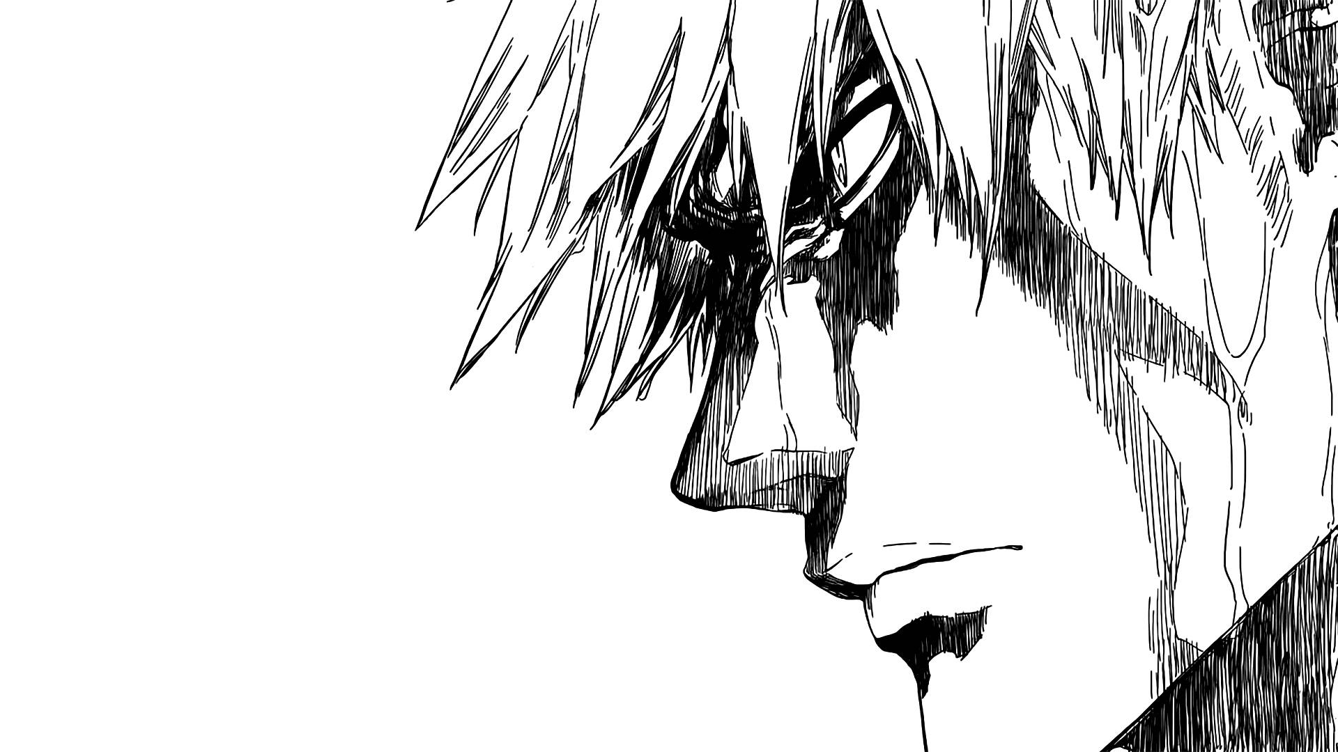 1920x1080 Download Bloodied Kurosaki Ichigo Manga Wallpaper, Desktop