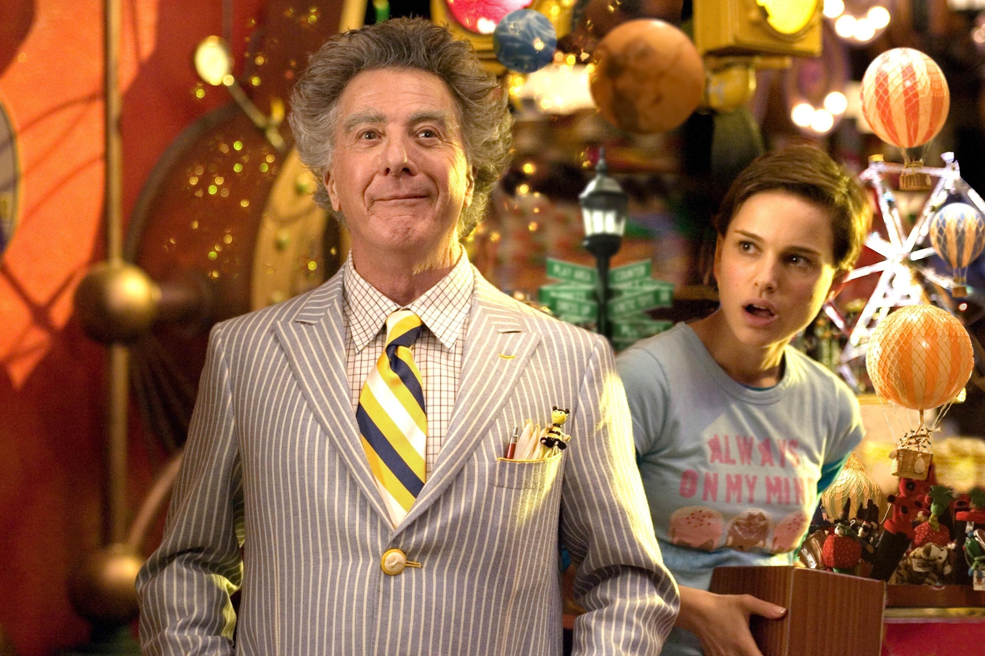 3240x2160 Dustin Hoffman image Mr. Magorium's Wonder Emporium HD wallpaper, Desktop