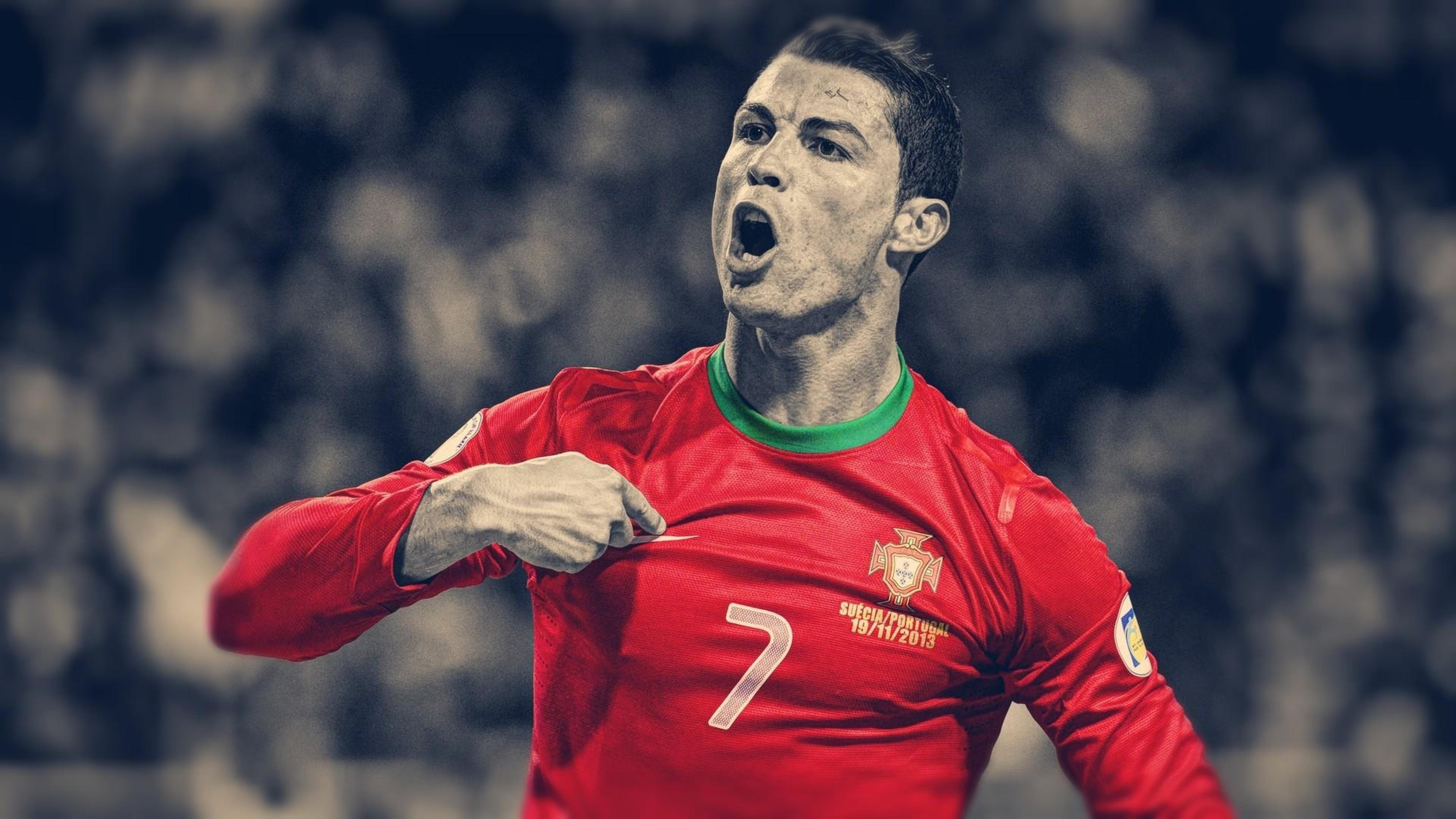 3840x2160 Cristiano Ronaldo Free HD Wallpaper Ronaldo, Desktop