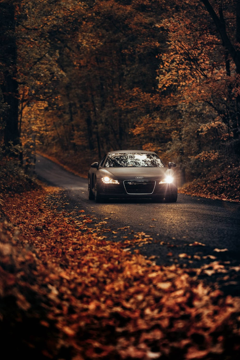1000x1500 Download iPhone 11 Pro Max 4k Black Audi Wallpaper, Phone