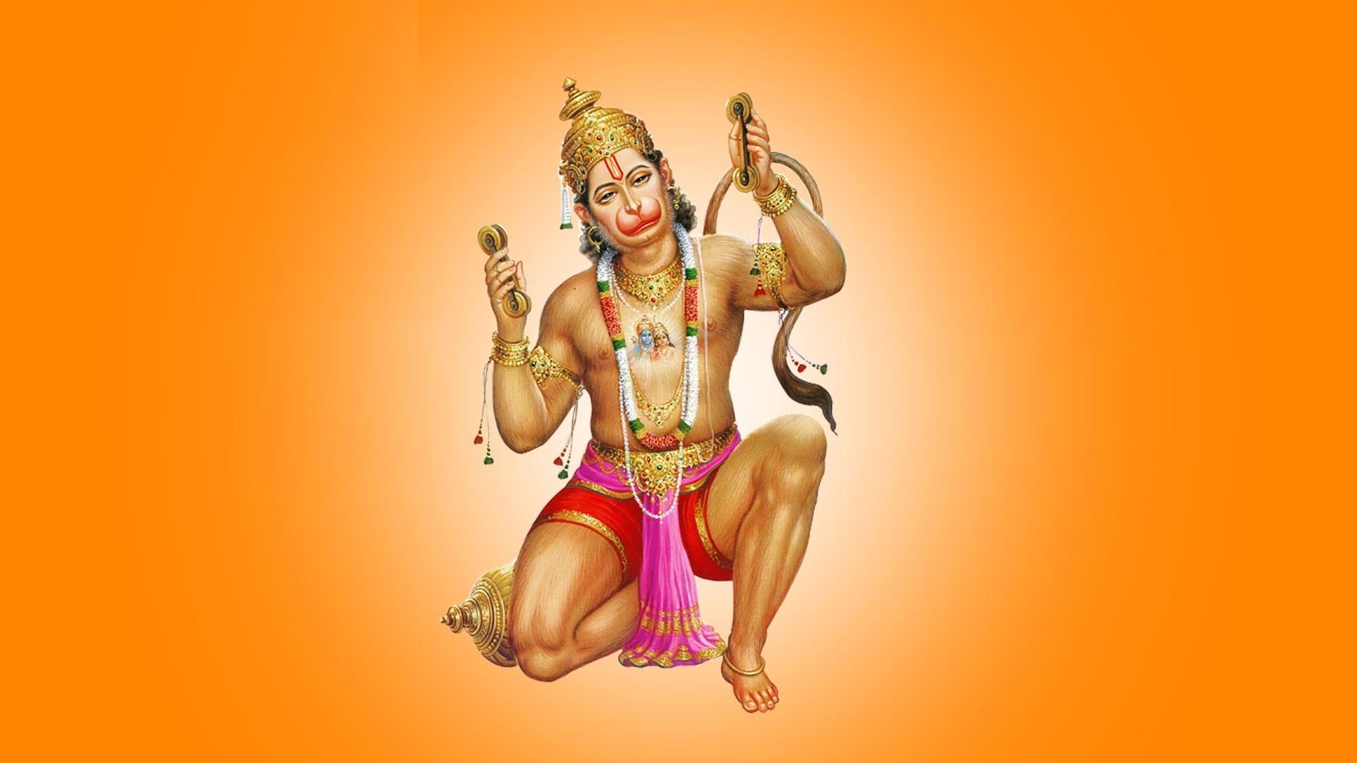 1920x1080 Hindu Lord Hanuman HD Wallpaper, Desktop