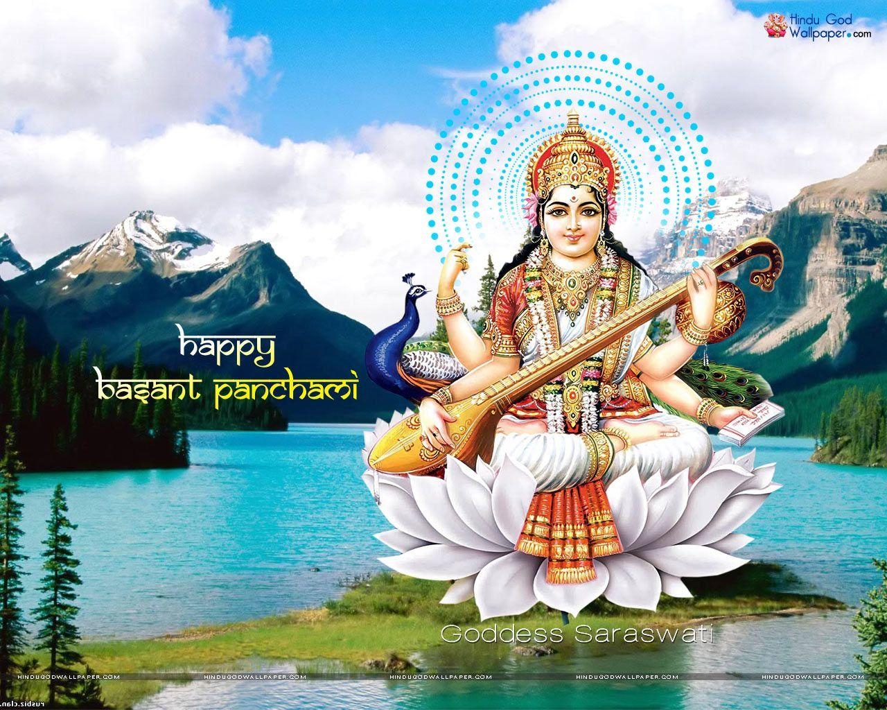 1280x1030 Goddess Saraswati Wallpaper , Download 4K Wallpaper For Free, Desktop