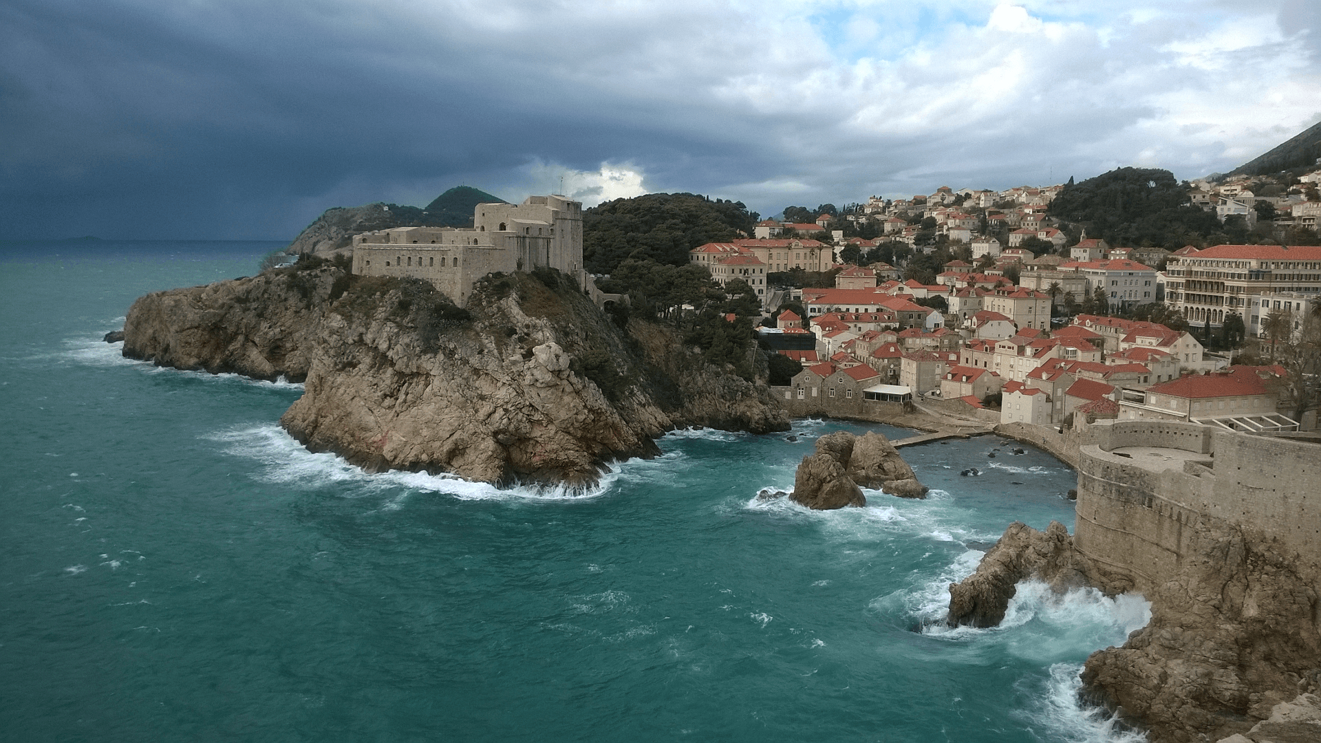 1920x1080 Dubrovnik Wallpaper, Desktop