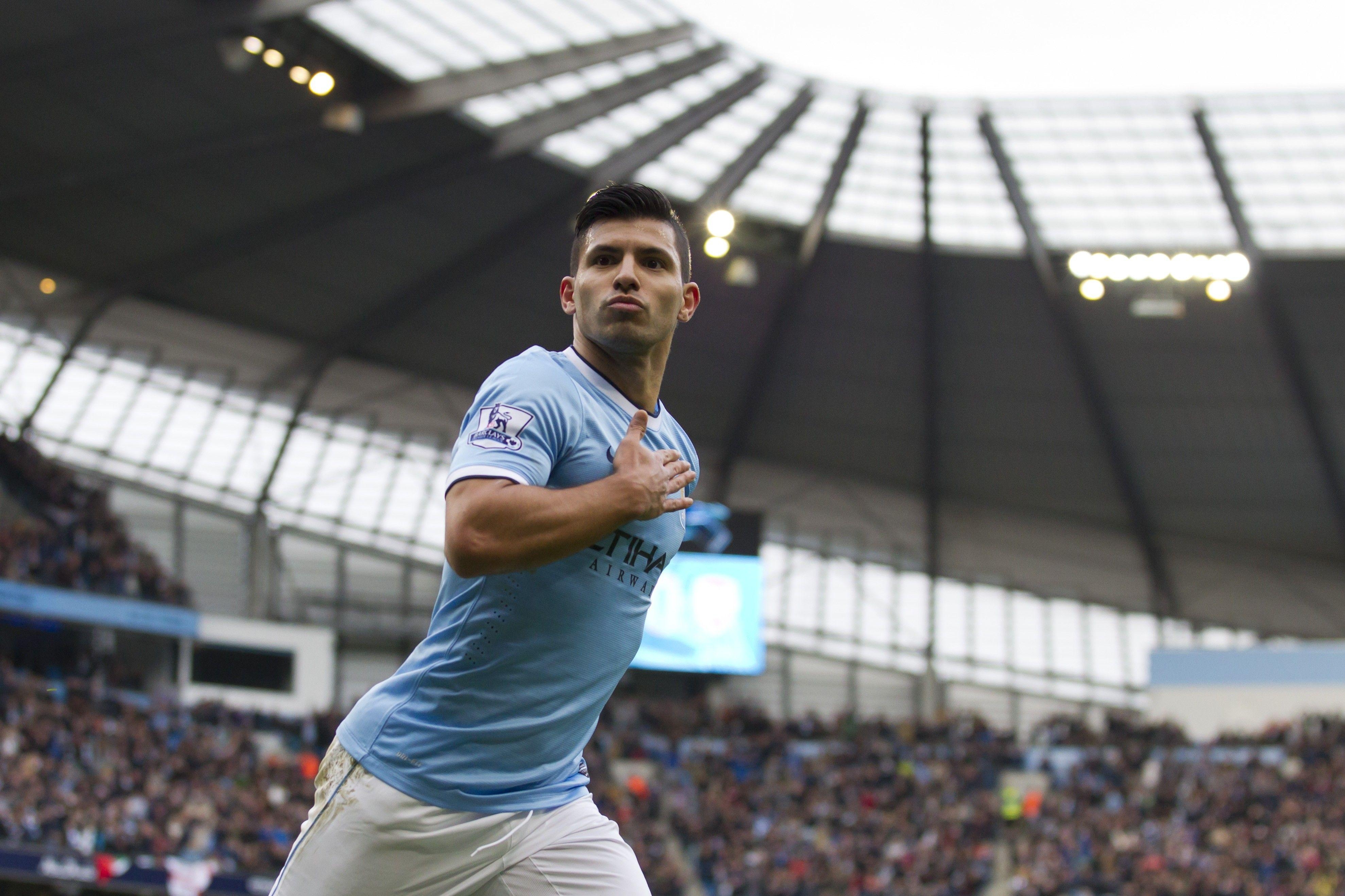 3960x2640 Football Wallpaper, Sport: Football, Sergio Aguero, soccer, Desktop