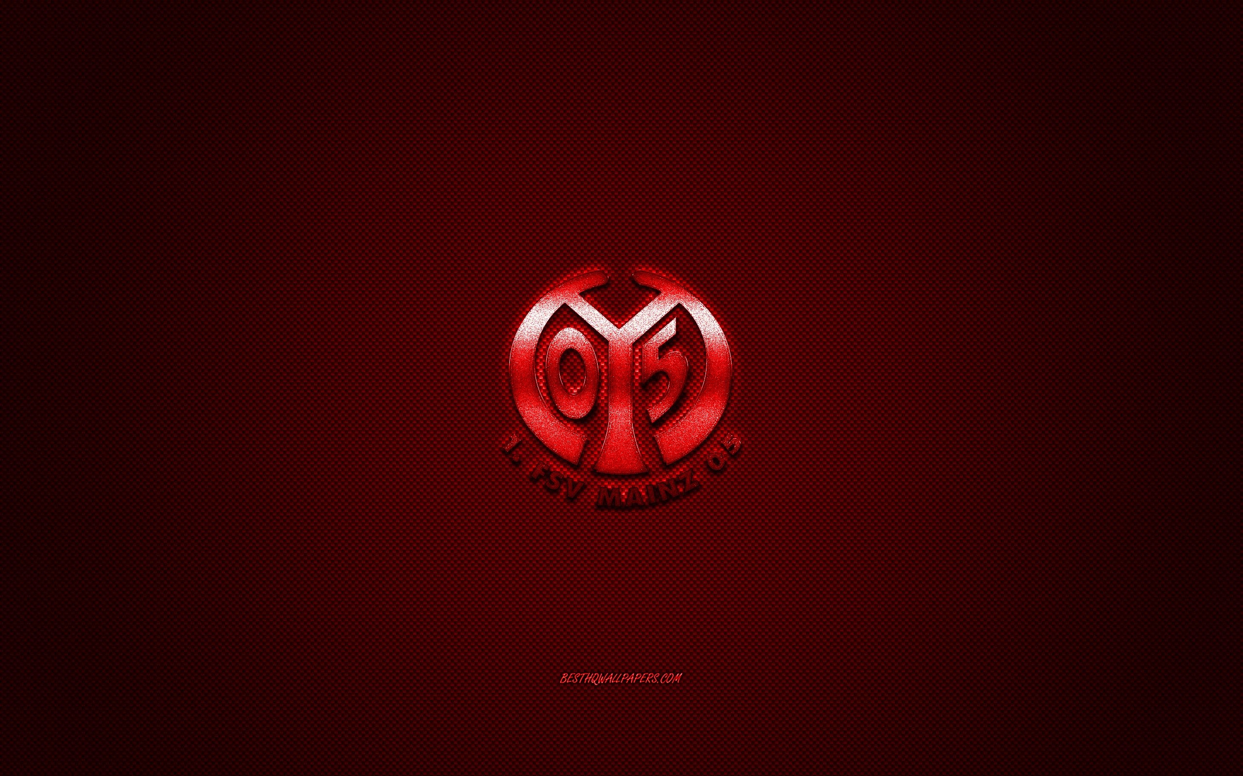 2560x1600 Download wallpaper FSV Mainz German football club, Bundesliga, Desktop