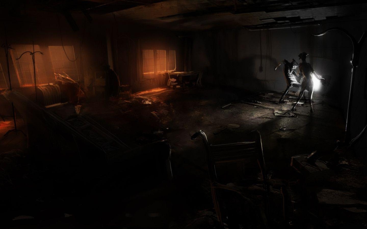 1440x900 Silent Hill Computer Wallpaper, Desktop Background  Id, Desktop