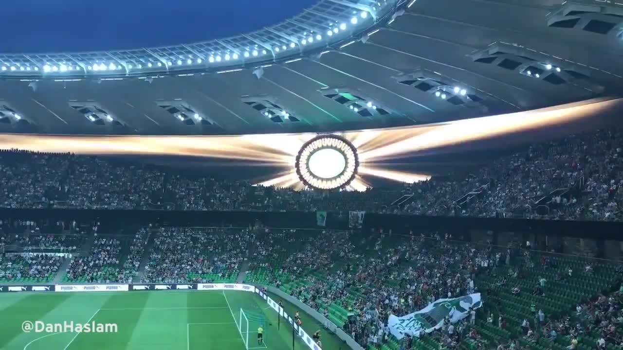 1280x720 Is This Football's Coolest Stadium? Krasnodar's State Of The Art, Desktop