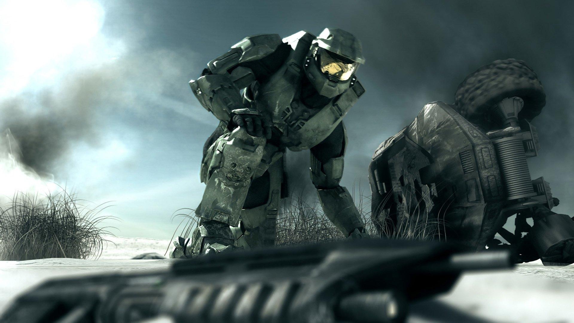 1920x1080 Halo: Combat Evolved HD Wallpaper. Background Imagex1080, Desktop