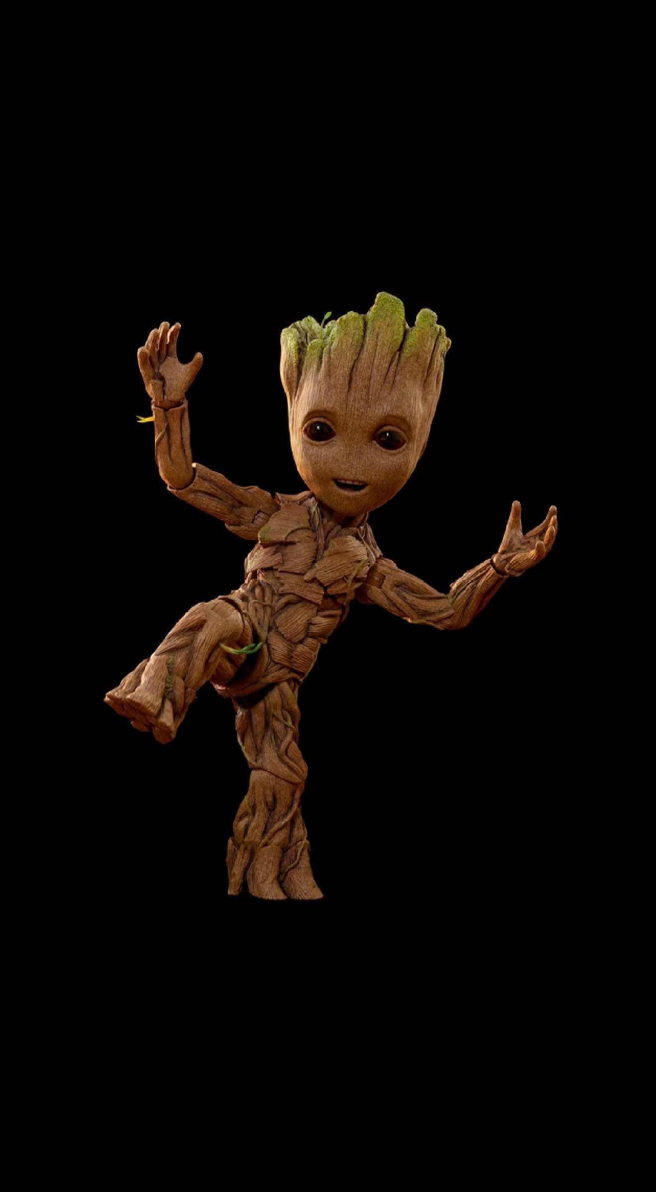 1320x2400 Groot Marvel Wallpaper Free Groot Marvel Background, Phone