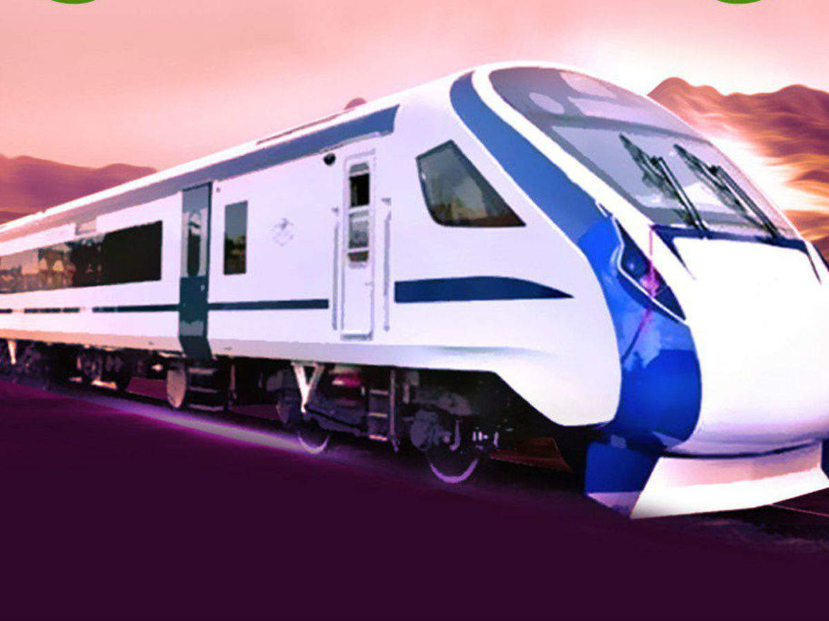 1200x900 Train named Vande Bharat Express; everything you need to know Travel, Desktop