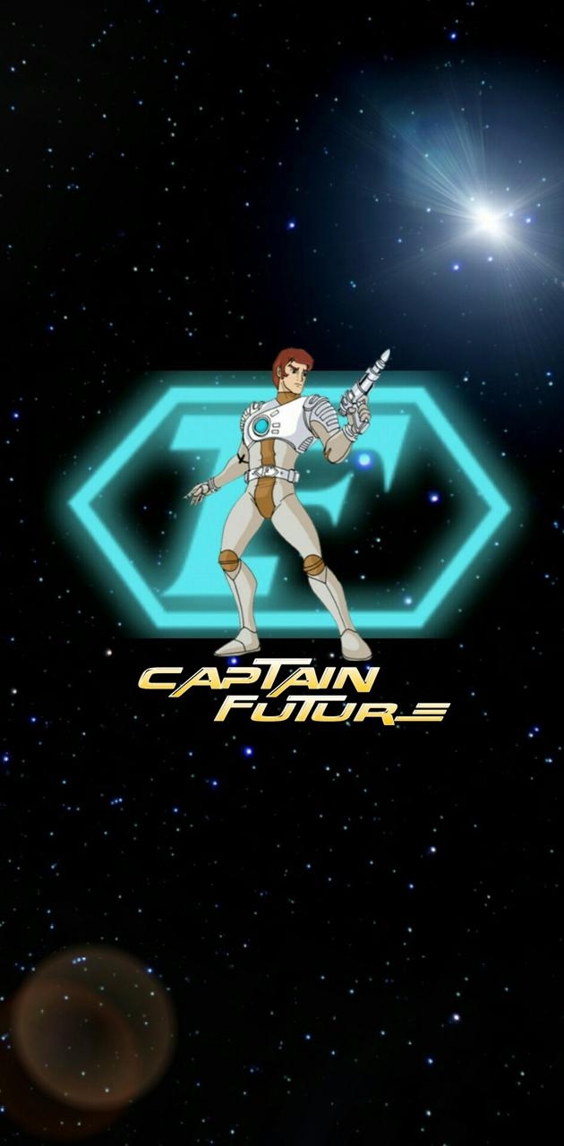 630x1280 Captain Future wallpaper, Phone