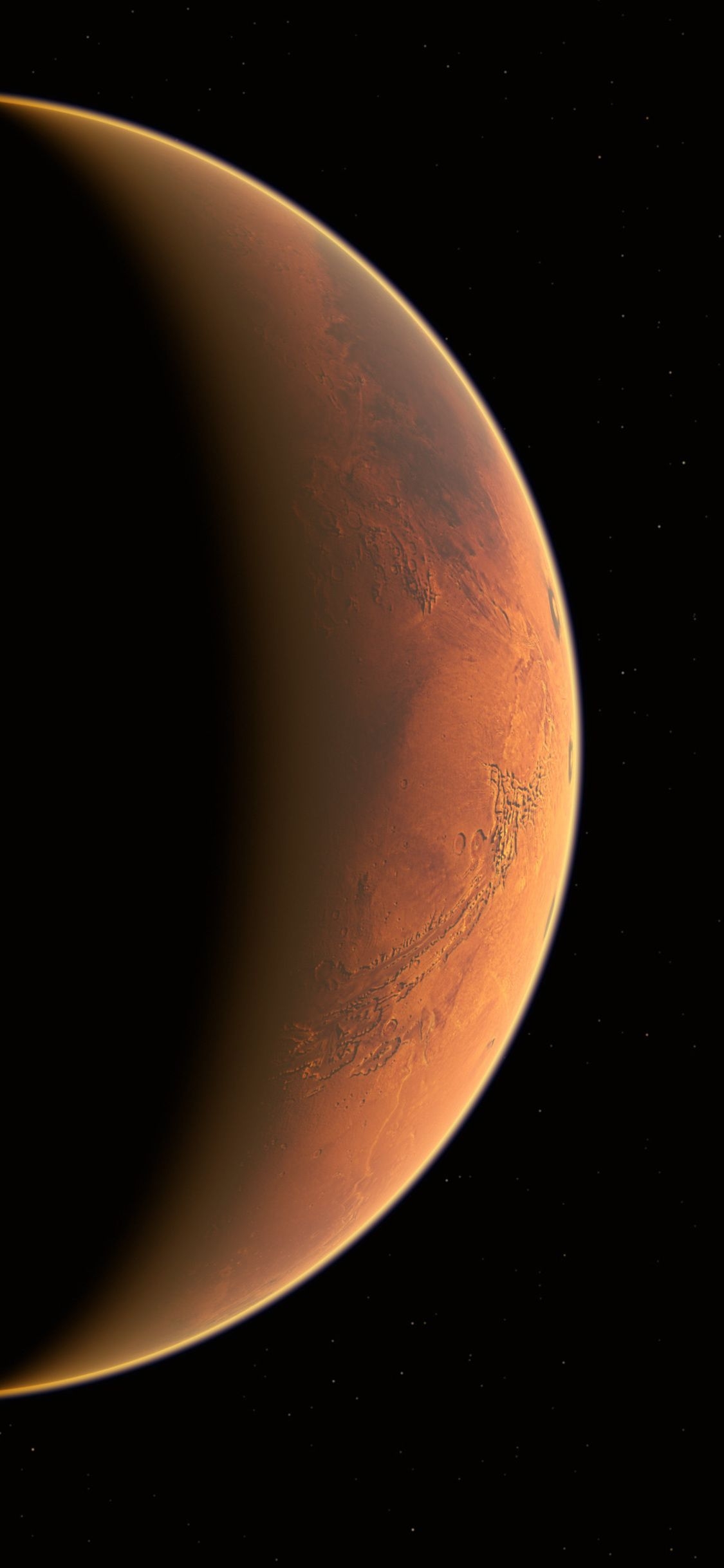 1130x2440 Mars iPhone Wallpaper Free Mars iPhone Background, Phone