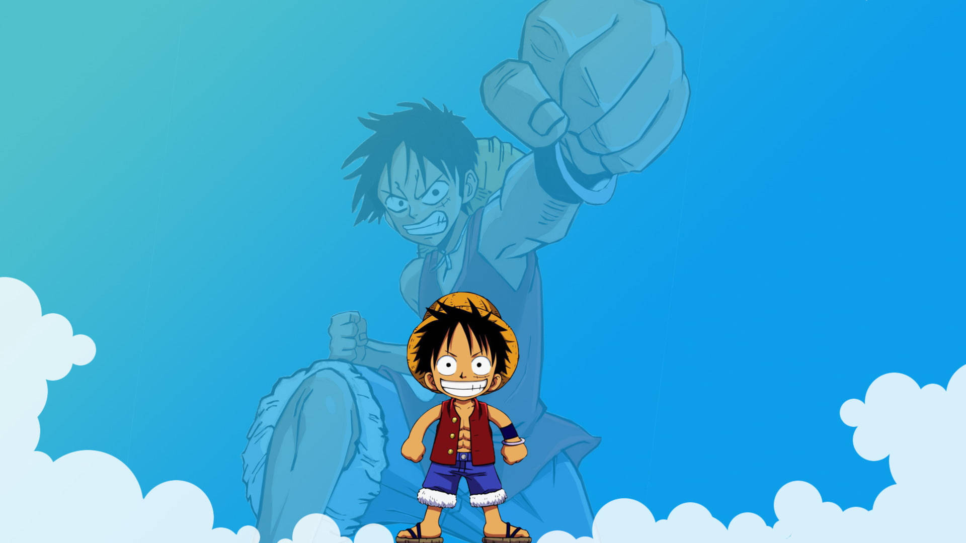 1920x1080 Free Monkey D Luffy Wallpaper Downloads, Monkey D Luffy Wallpaper for FREE, Desktop