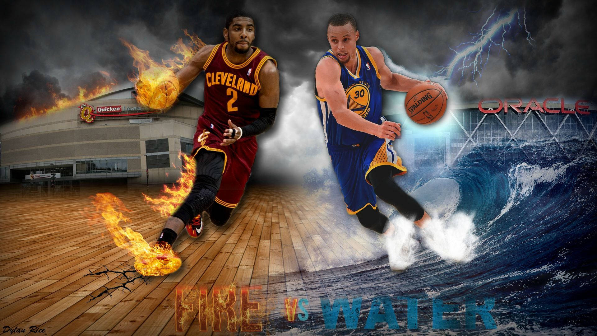 1920x1080 Download Kyrie Irving And Stephen Curry Wallpaper, Desktop