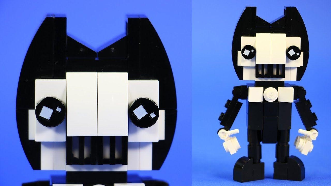 1280x720 How to Build LEGO Bendy. Custom Bendy and the Ink Machine LEGO, Desktop