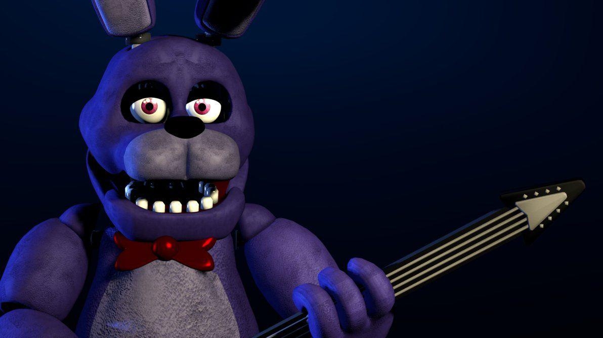 1200x670 Bonnie Wallpaper, Desktop