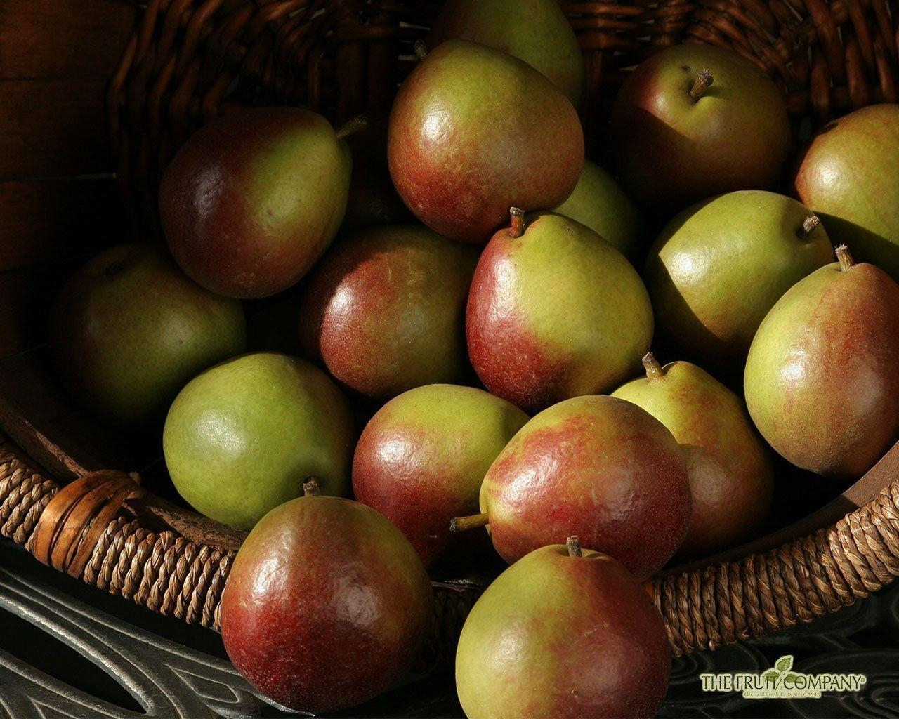 1280x1030 Wallpaper Wednesday: Seckel Pears. The Fruit Company® Blog, Desktop