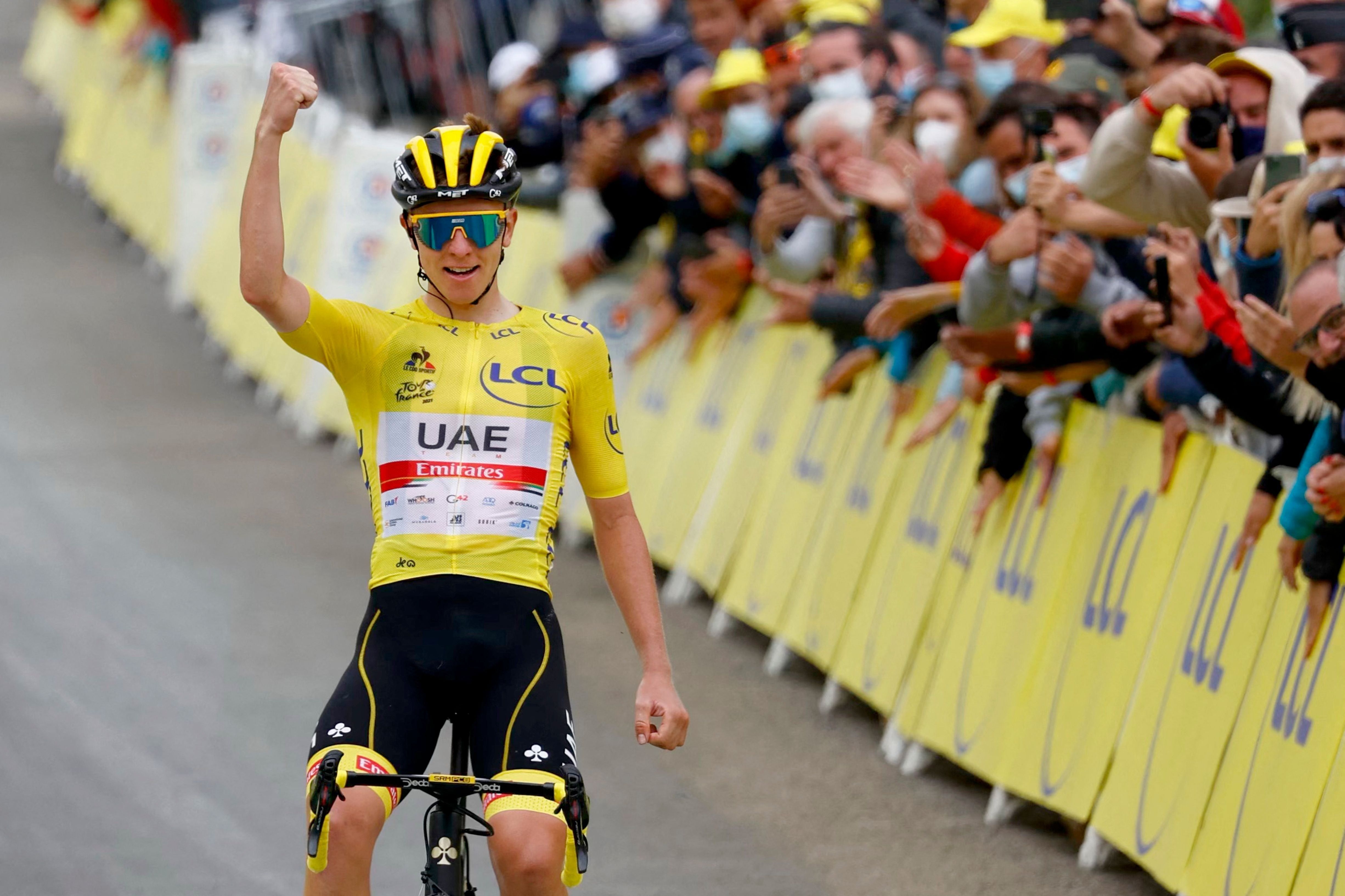 4910x3270 Tour de France 2021 LIVE: Stage 18 result and reaction as Tadej Pogacar wins again, Desktop