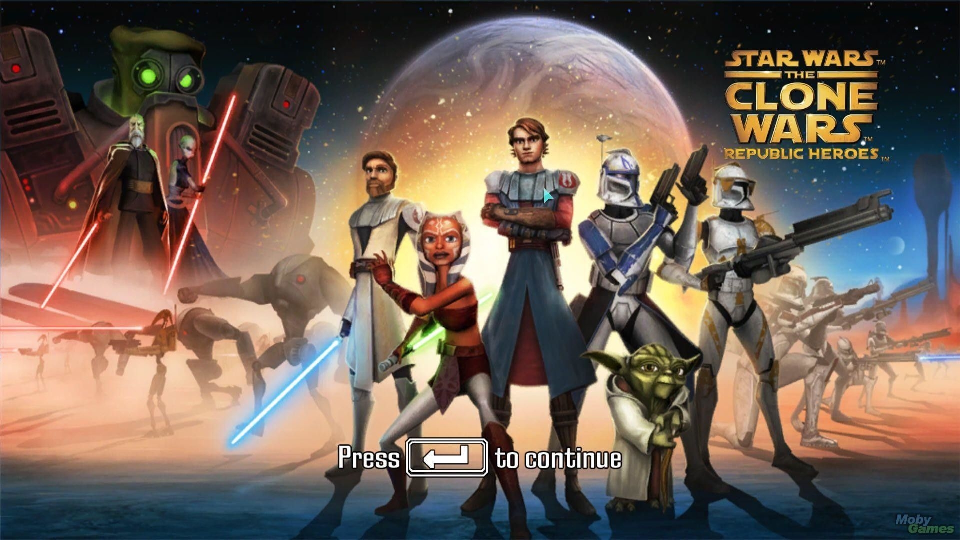 1920x1080 Star Wars Clone Wars Wallpaper, Desktop