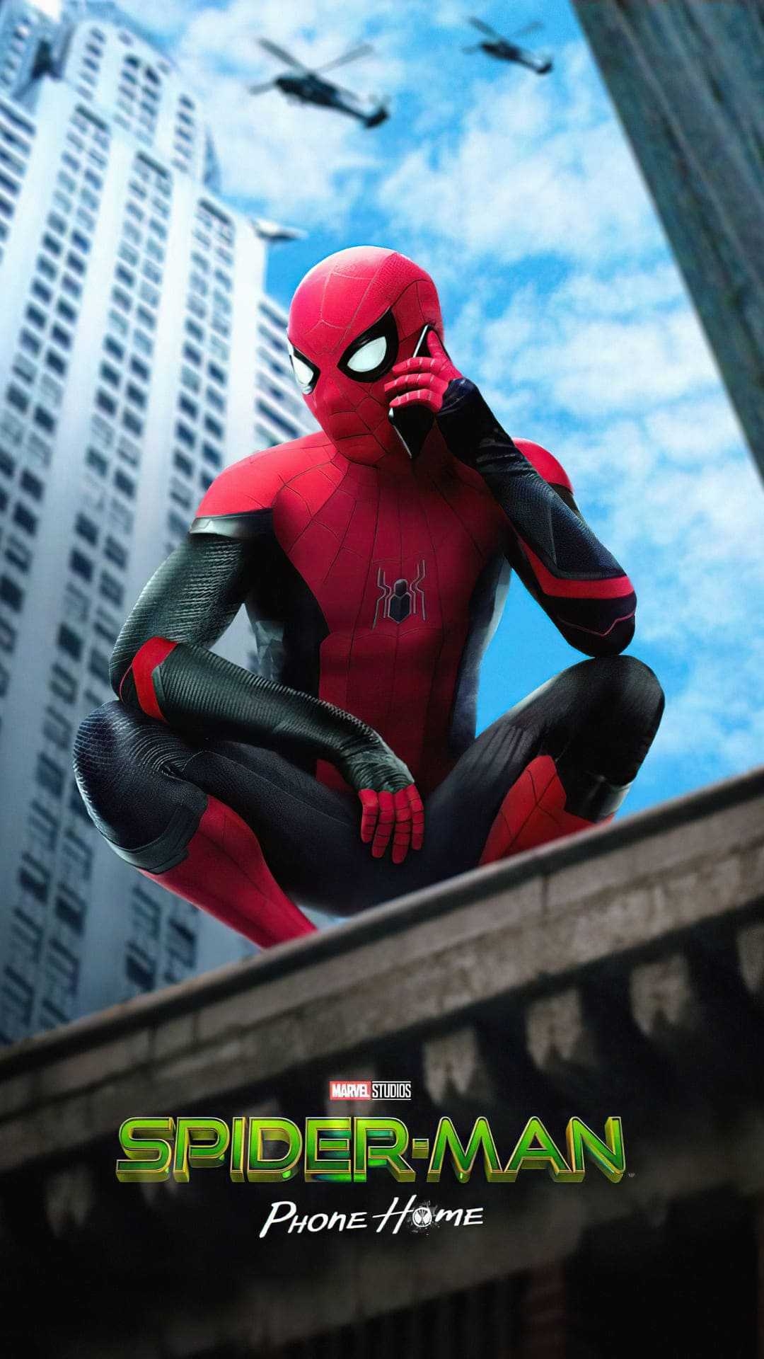 1080x1920 Spider Man No Way Home Wallpaper, Phone