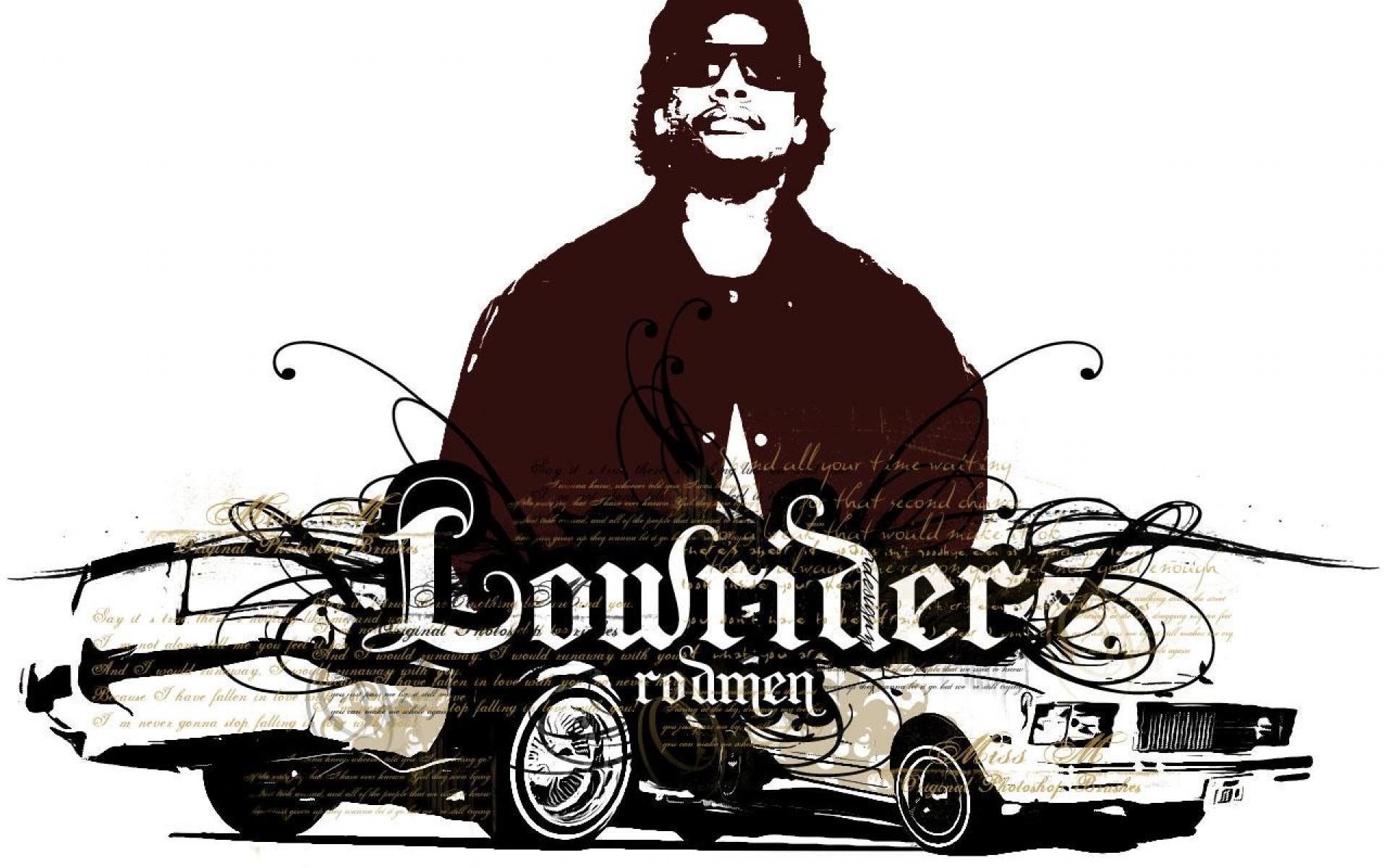 1920x1200 lowrider wallpaper, Desktop