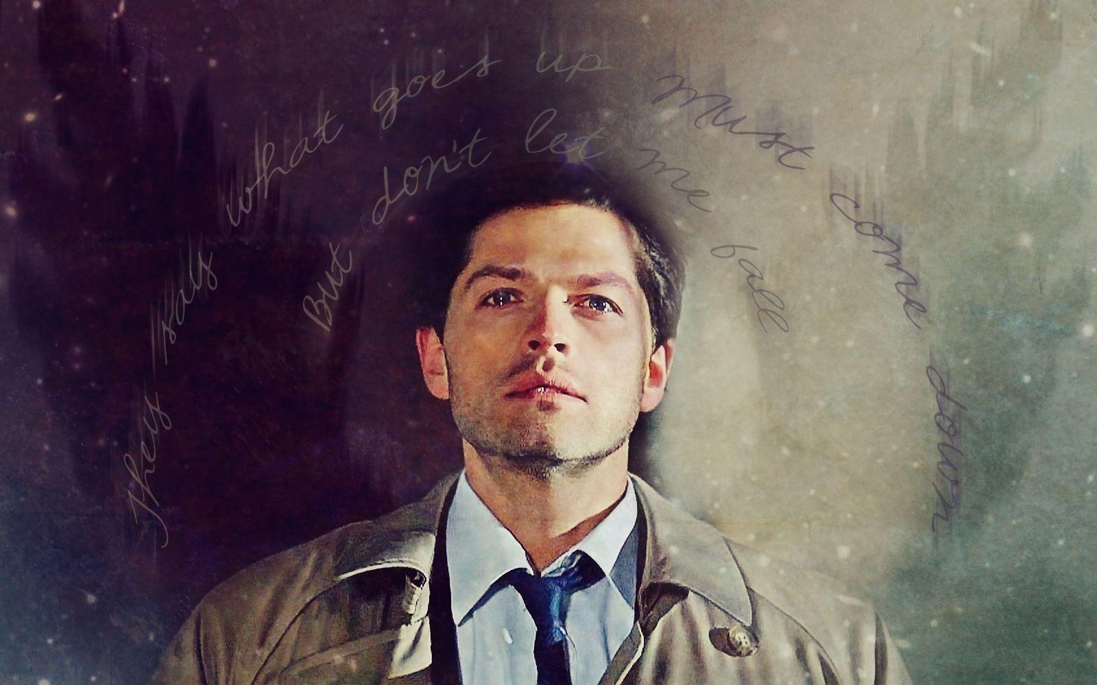 1600x1000 Castiel, Desktop