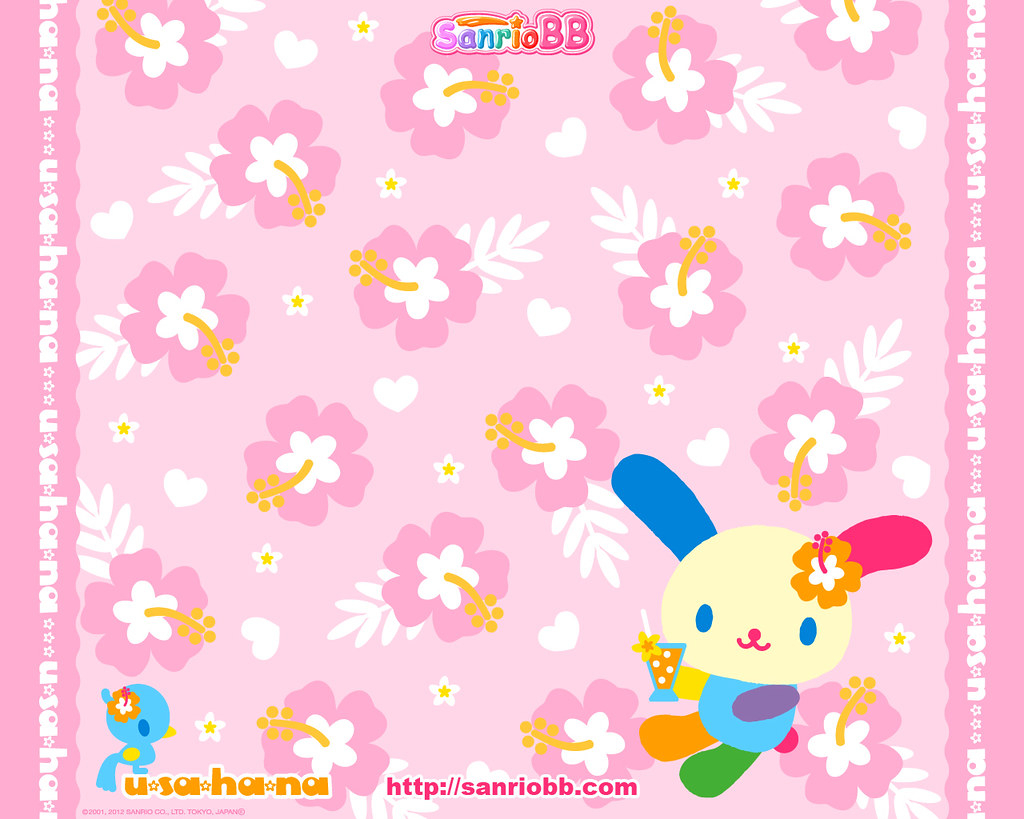 1030x820 Usahana. Bunny Crafty Dream, Desktop