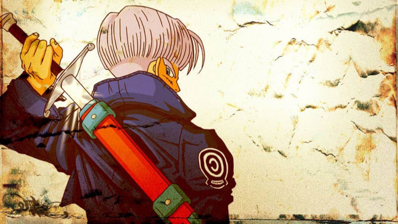 1280x720 Trunks Dragon Ball Z Wallpaper Gallery (63 Plus) PIC WPT409297, Desktop