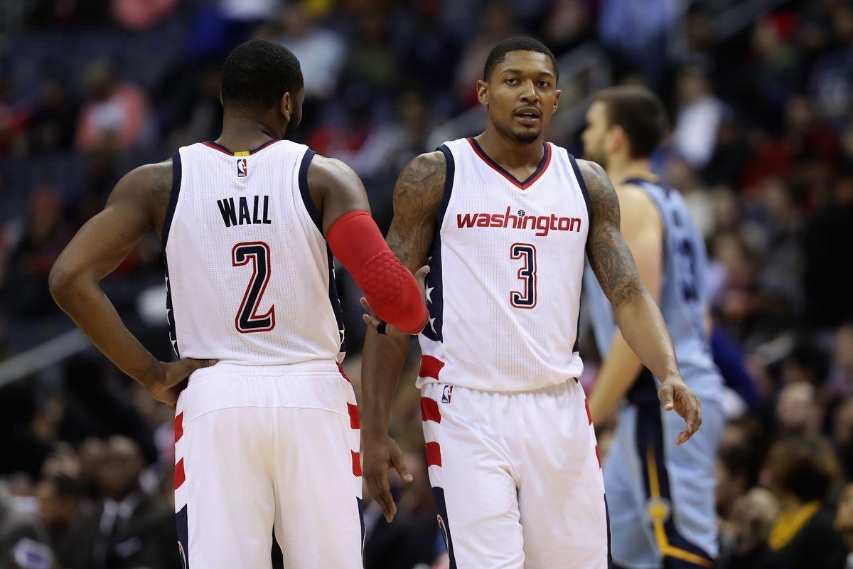 1200x800 John Wall And Bradley Beal Finish In Of NBA All Star Voting, Desktop