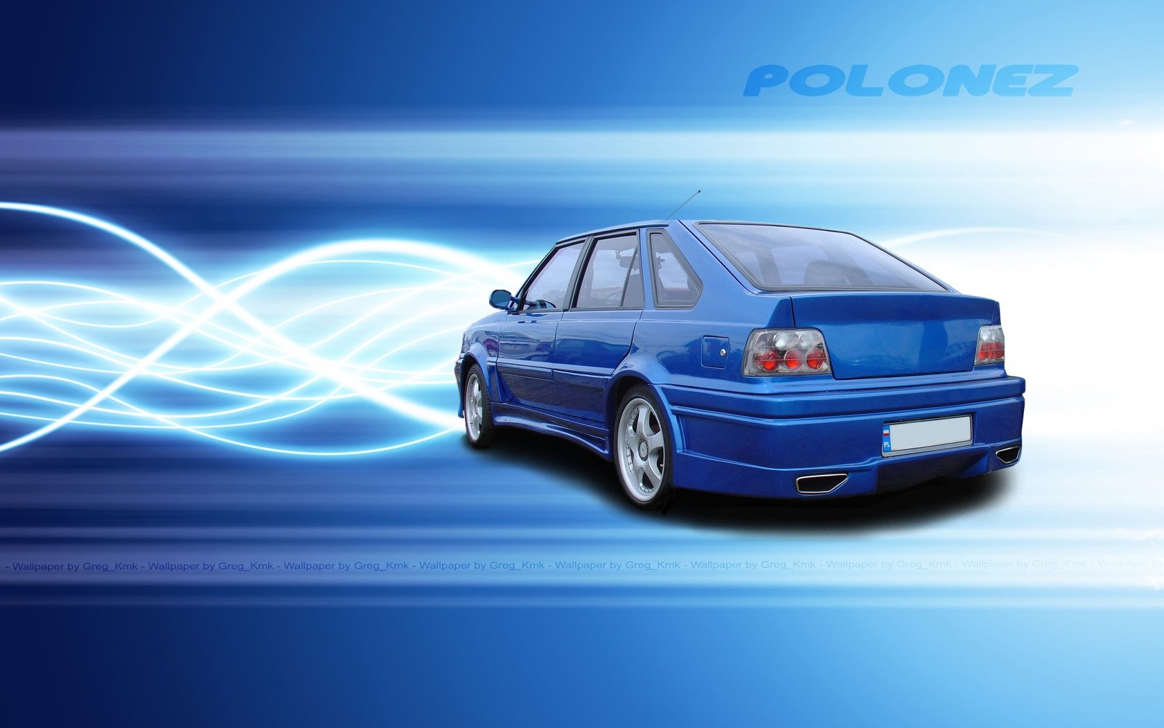 1680x1050 FSO Polonez Wallpaperx1050, Desktop