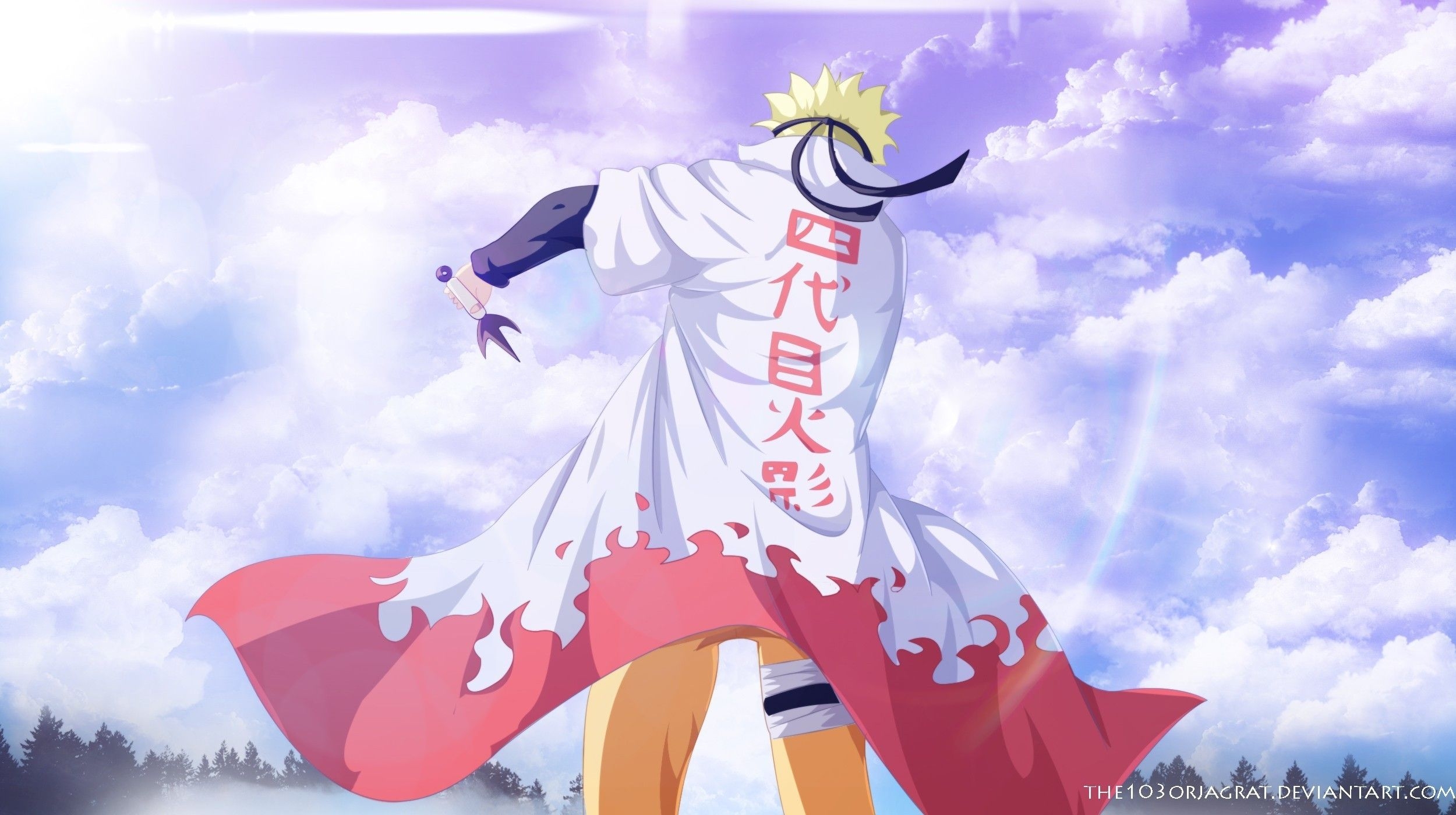 2500x1400 Aesthetic Naruto Wallpaper, Desktop