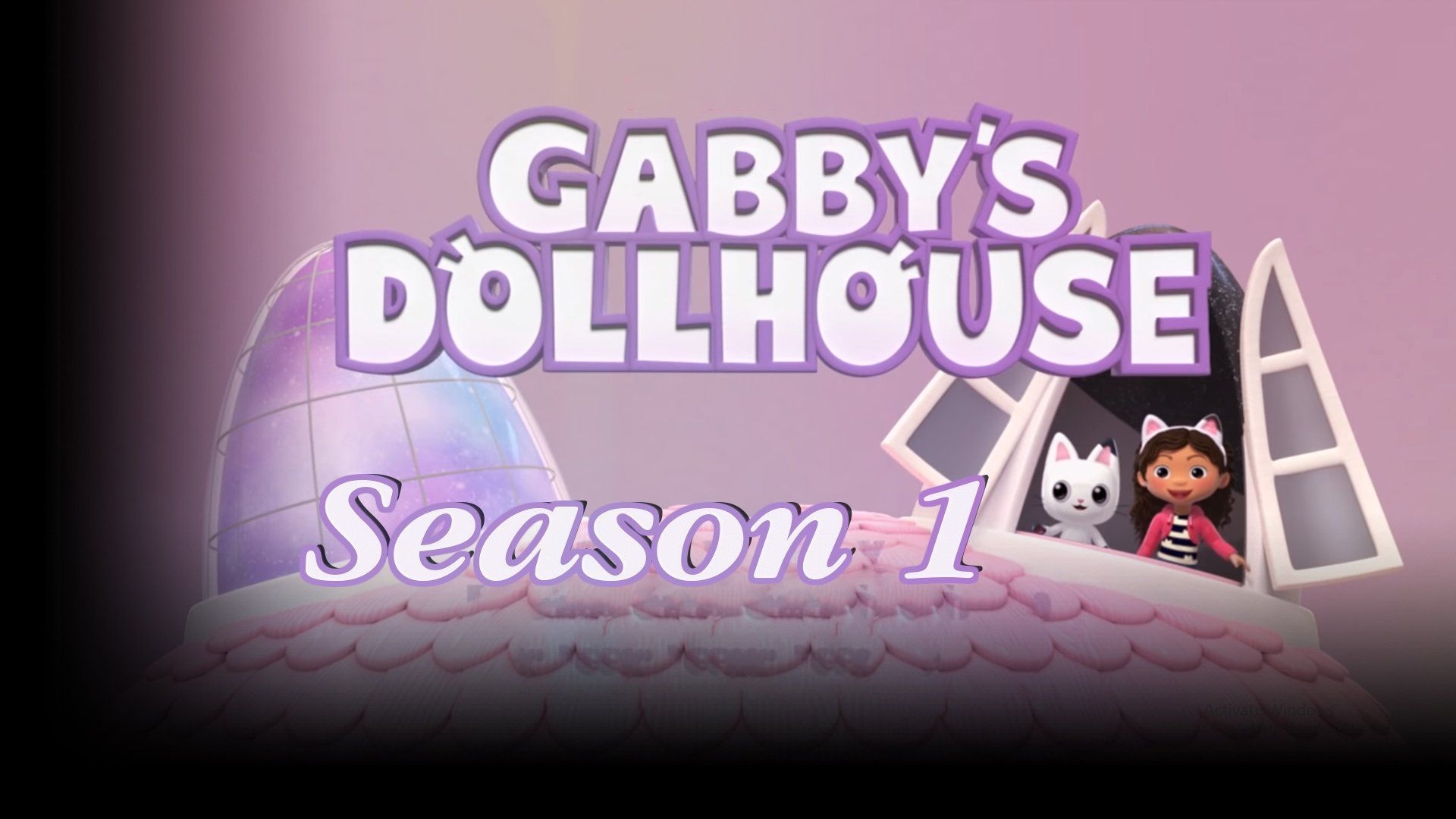 1920x1080 Gabby's Dollhouse Season 1: New Animated Series! Release Date, Cast Info, and, Desktop